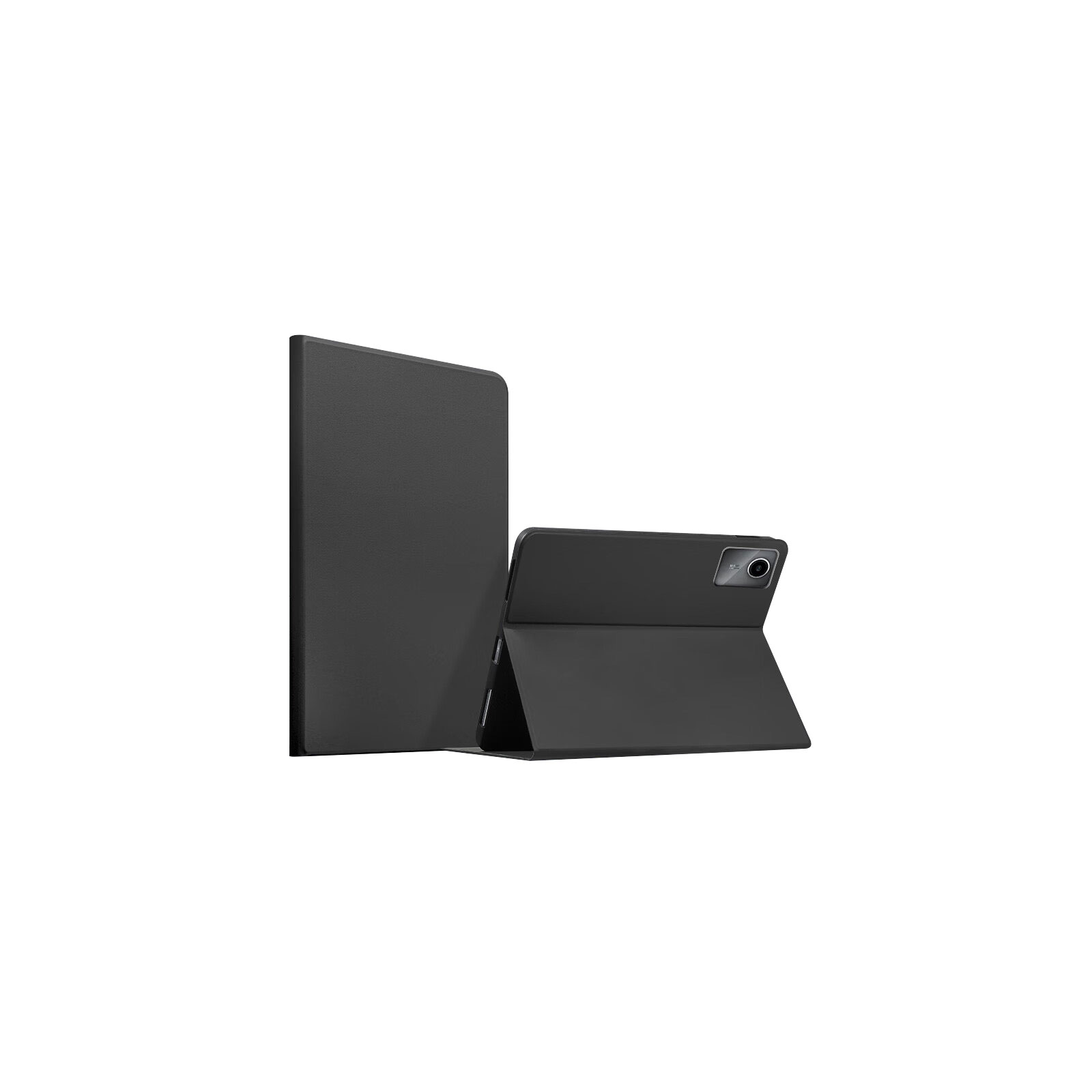 Lenovo Tab M11 ケース 耐衝撃 カバー TPU+PUレザー製 おしゃれ  持ちやすい 汚れ防止 スタンド機能  お洒落な タブレットケース カッコいい 手帳型カバー｜coco-fit2018｜02