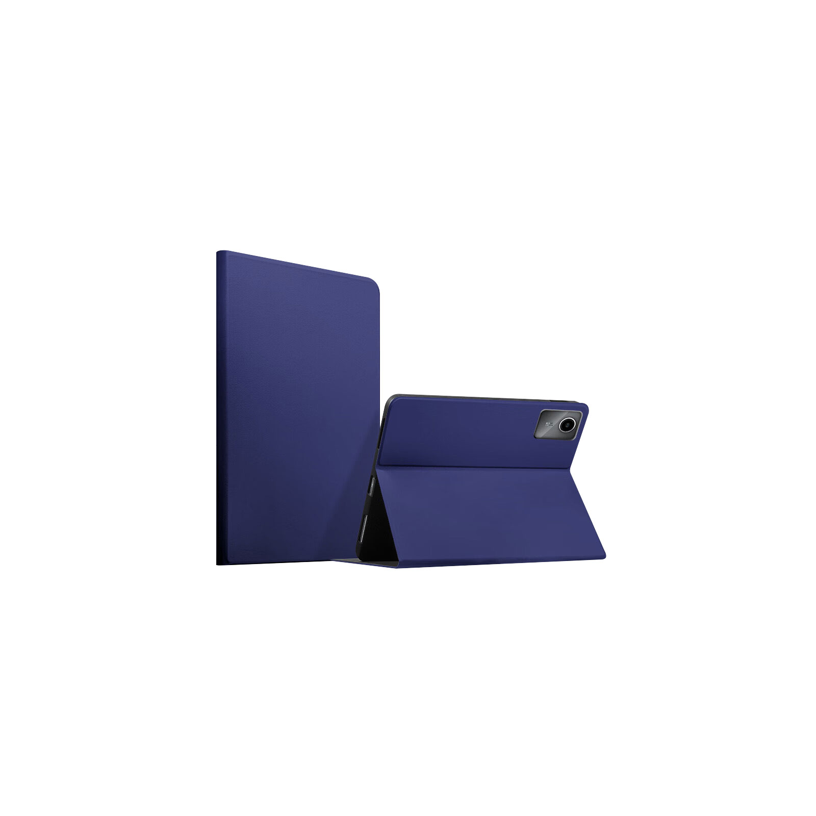 Lenovo Tab M11 ケース 耐衝撃 カバー TPU+PUレザー製 おしゃれ  持ちやすい 汚れ防止 スタンド機能  お洒落な タブレットケース カッコいい 手帳型カバー｜coco-fit2018｜03