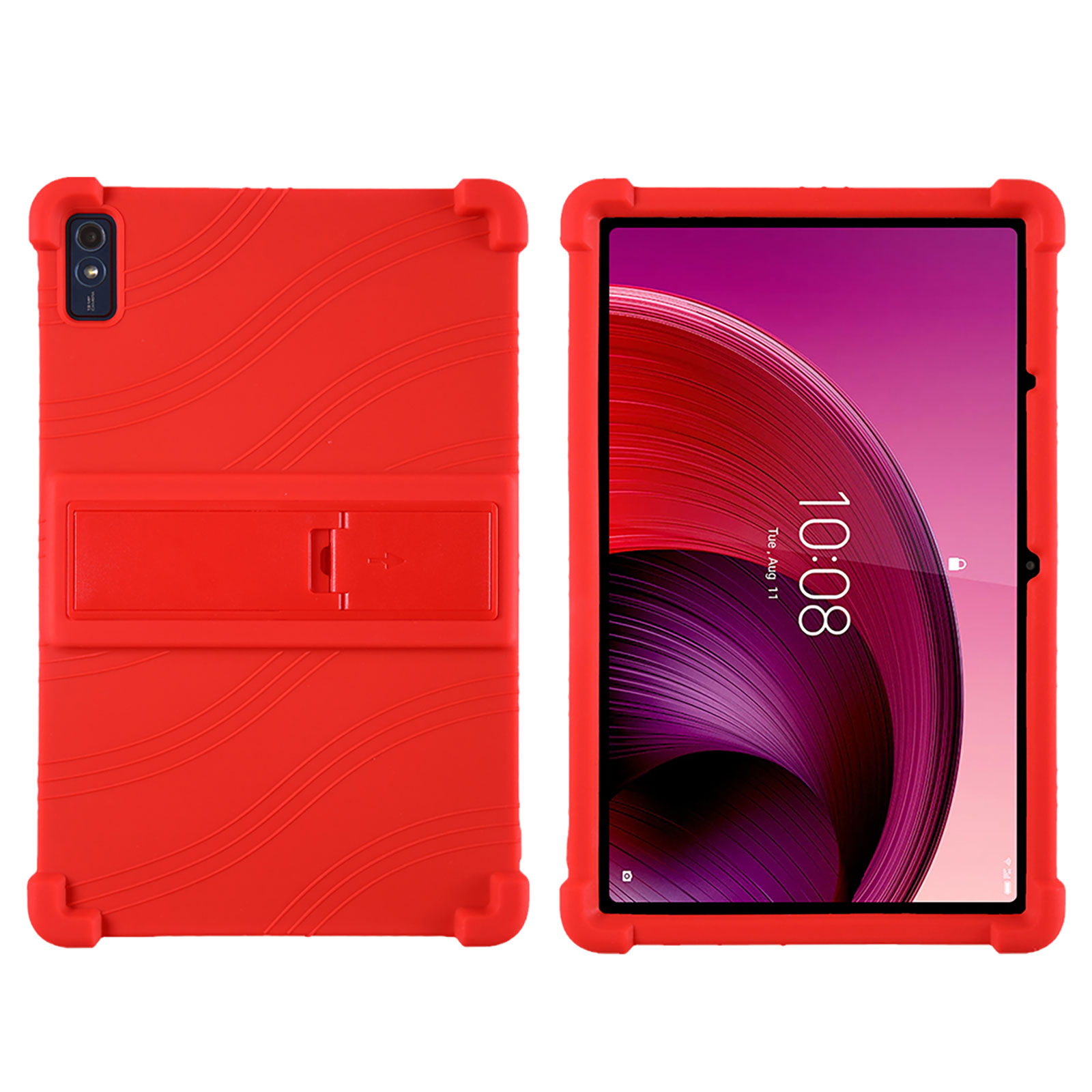 Lenovo Tab M10a 5G LET02 ケース 耐衝撃 カバー レノボ タブ