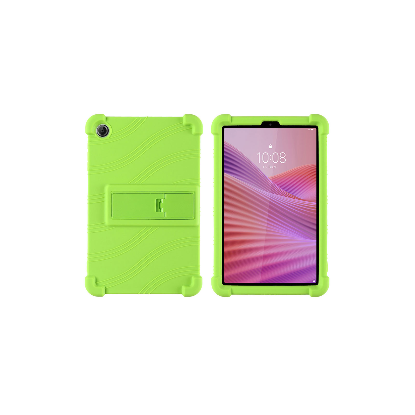 未開封】Lenovo Tab One 8.7インチ + クリアケース Clear TPU Case For