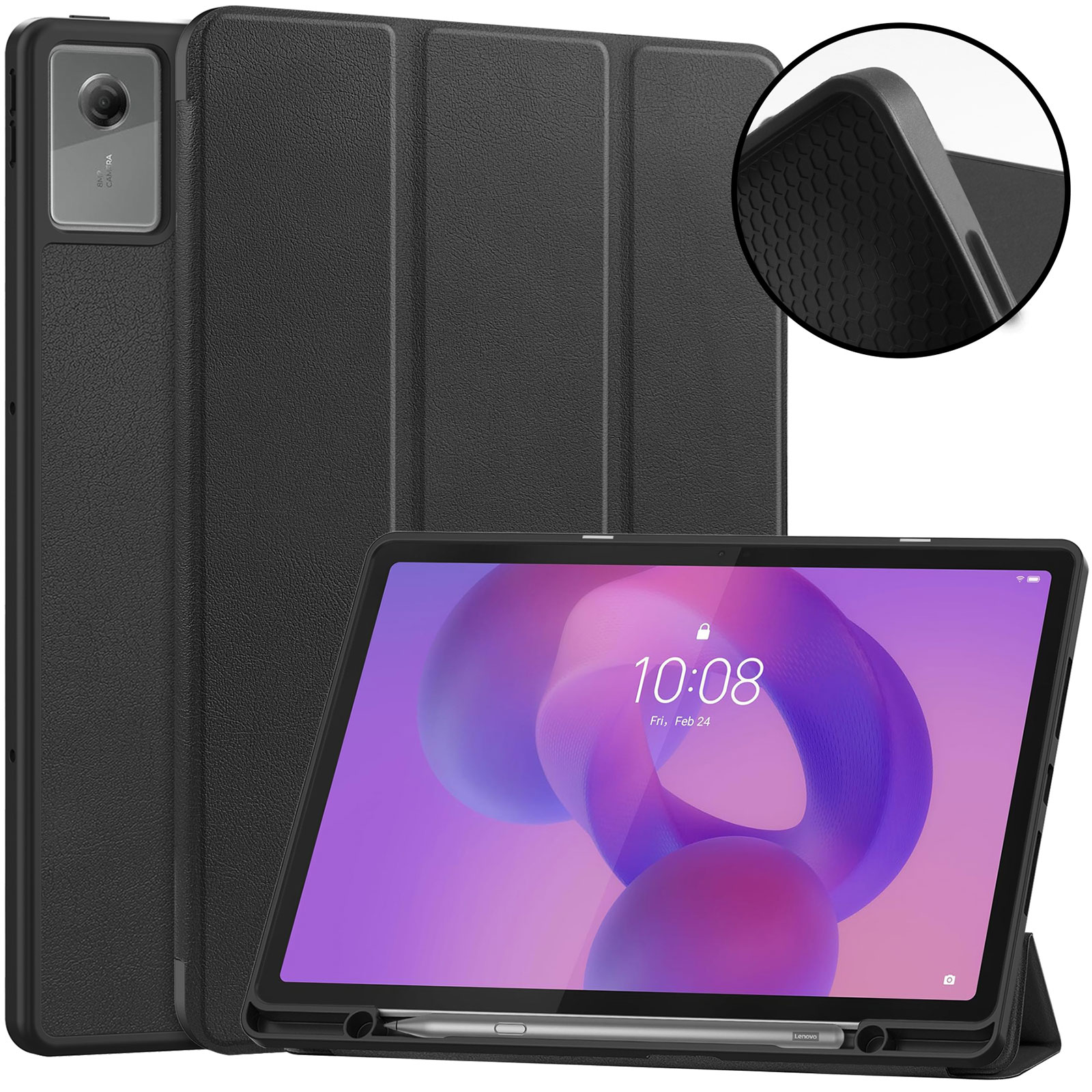 Lenovo（レノボ） Lenovo Idea Tab Plus カバー 手帳型ケース アイデア