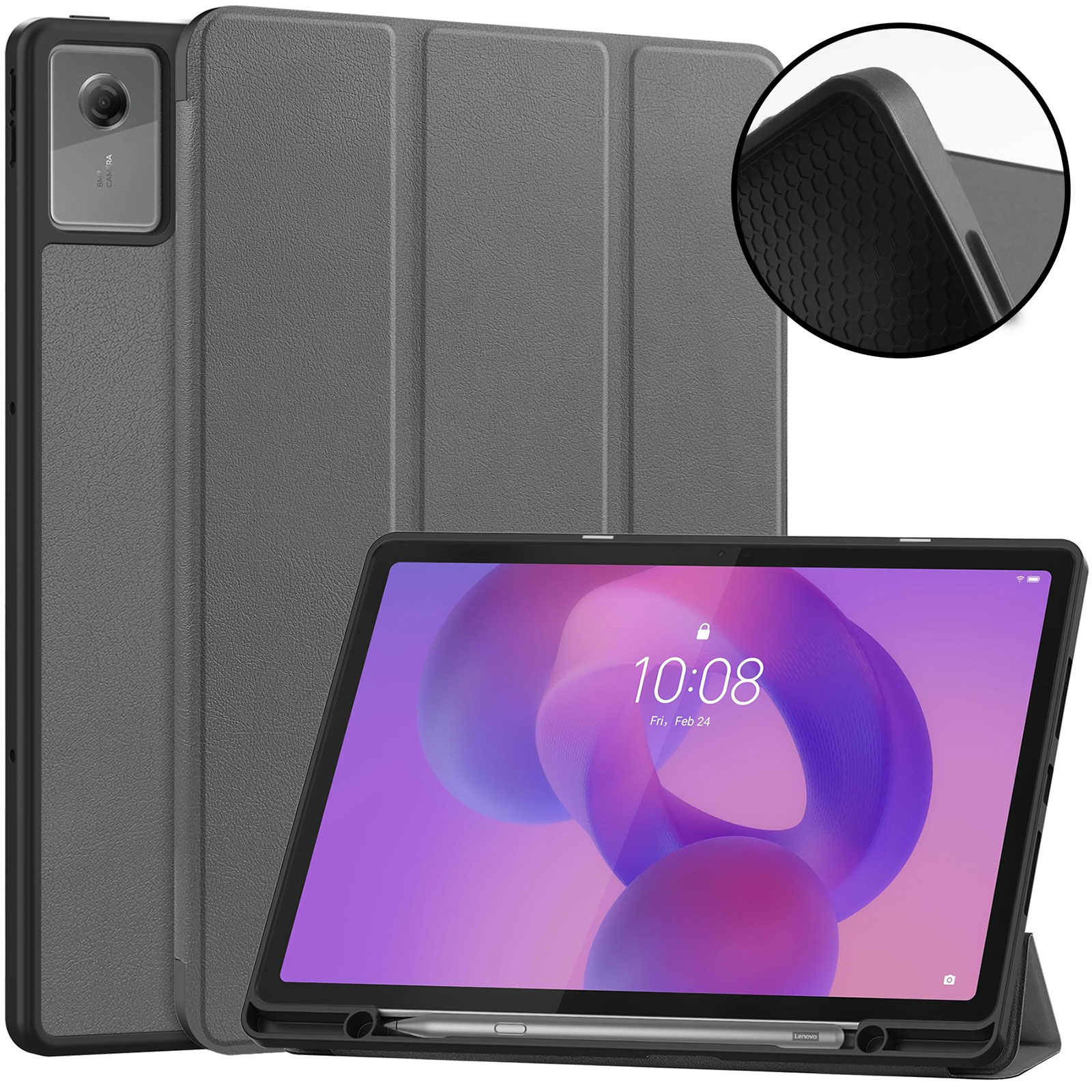 Lenovo（レノボ） Lenovo Idea Tab Plus カバー 手帳型ケース アイデア