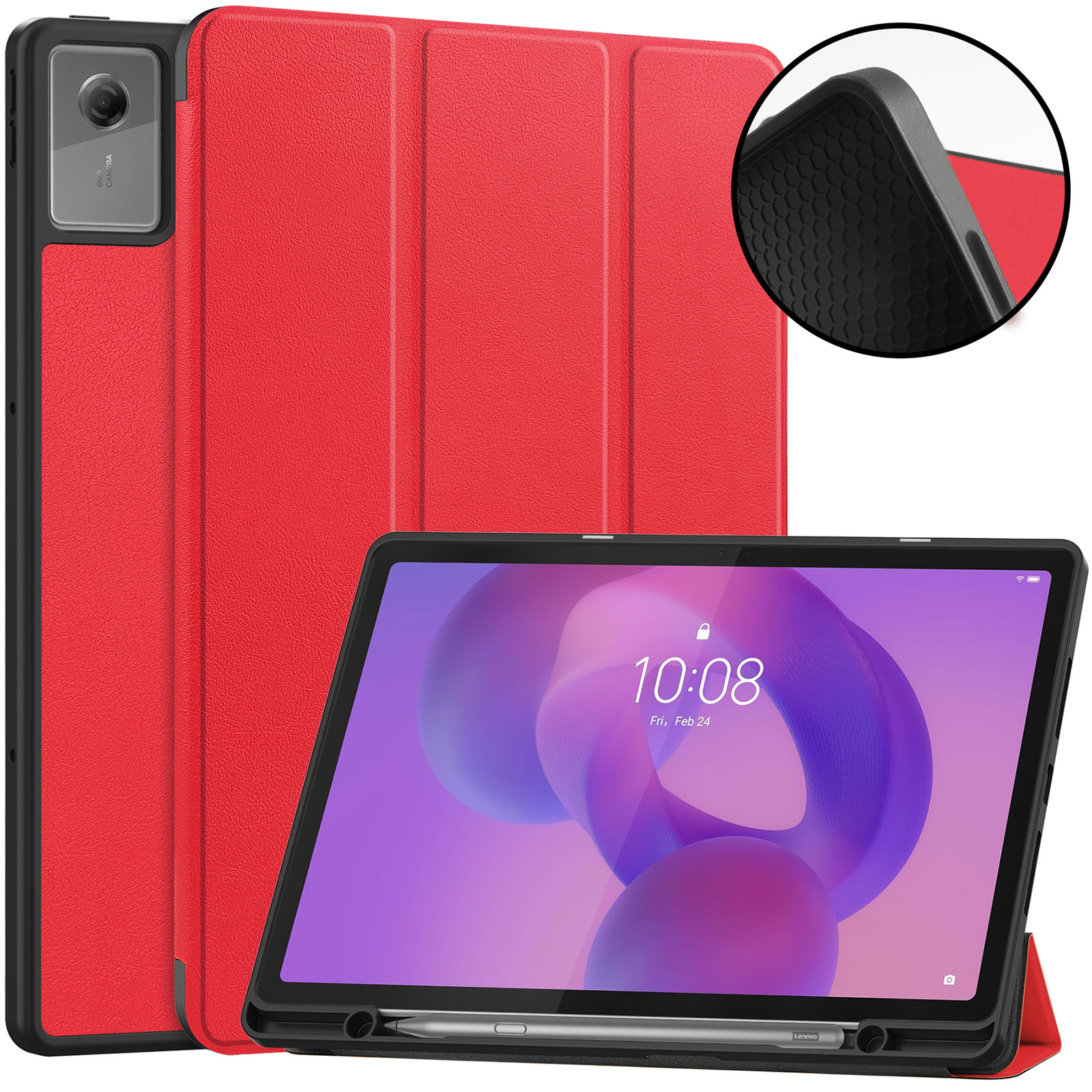 Lenovo（レノボ） Lenovo Idea Tab Plus カバー 手帳型ケース アイデア