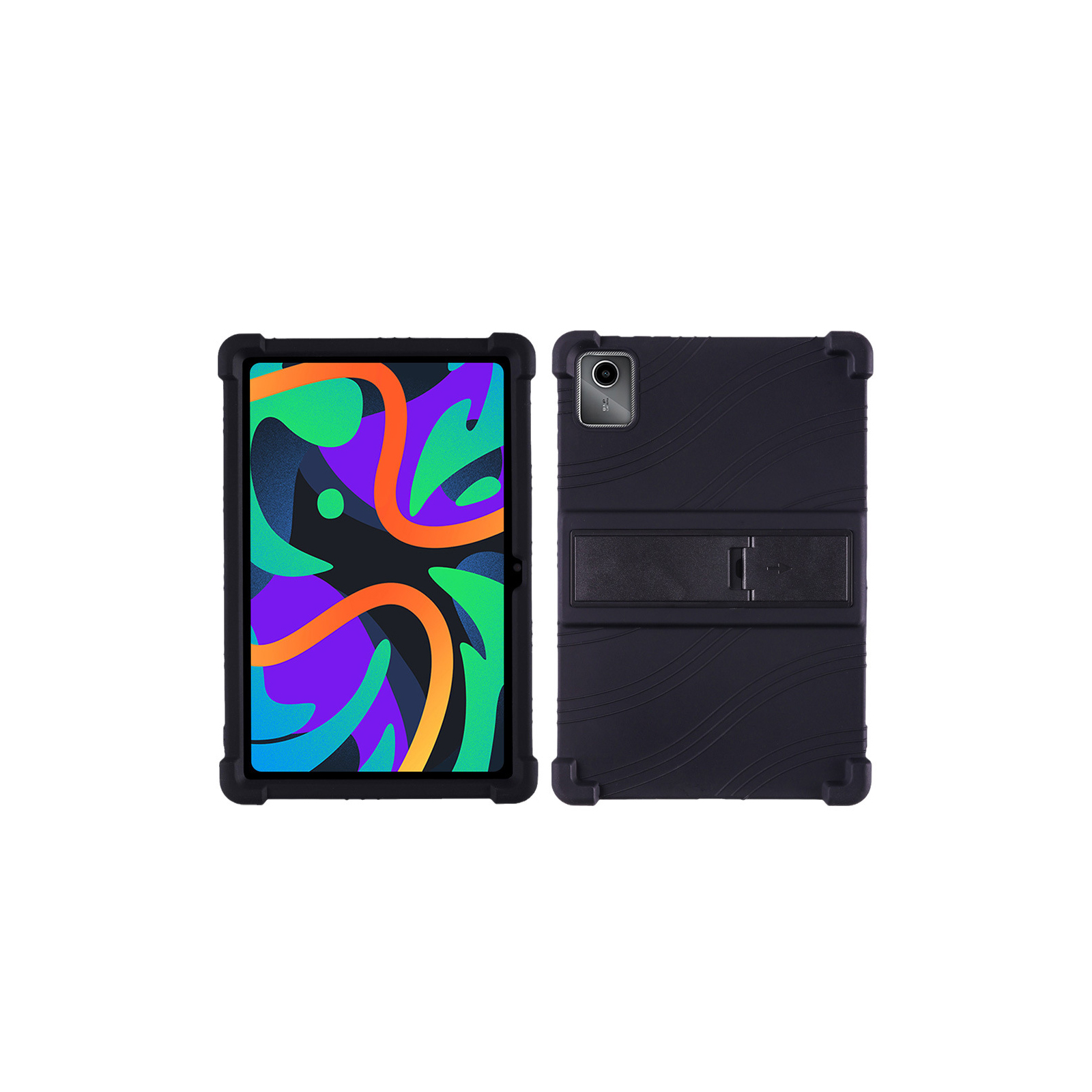 Lenovo（レノボ） Lenovo Idea Tab Plus ケース 耐衝撃 カバー