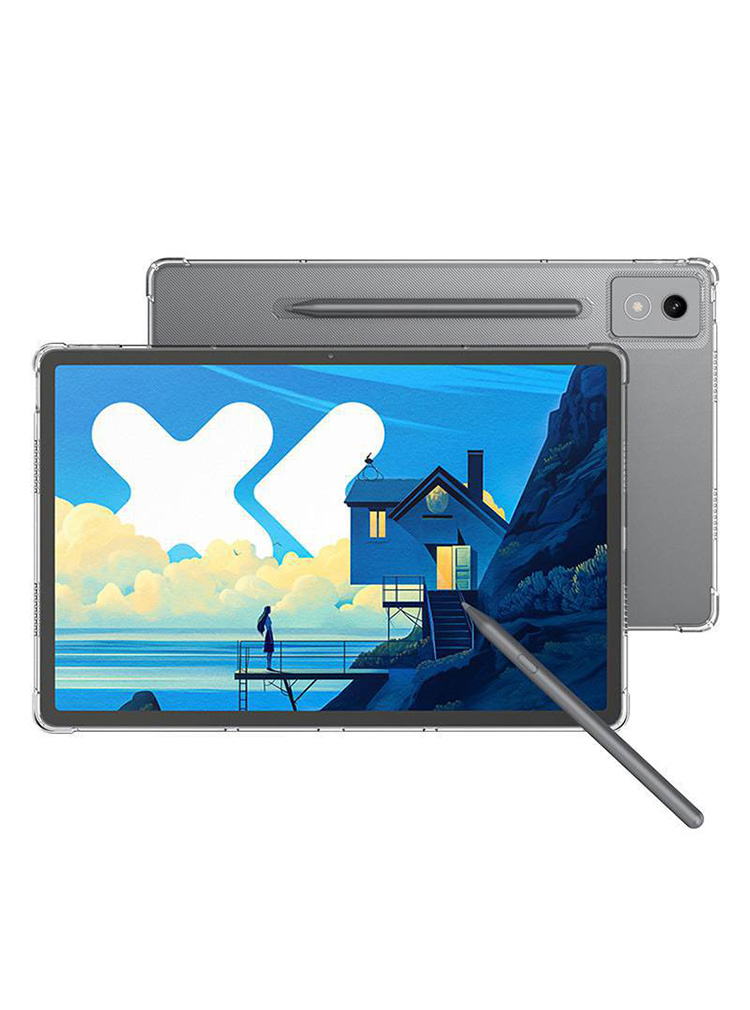 Lenovo（レノボ） Lenovo Idea Tab Pro 12.7型(インチ) 2025用のクリア