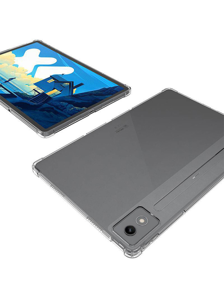 Lenovo（レノボ） Lenovo Idea Tab Pro 12.7型(インチ) 2025用のクリア