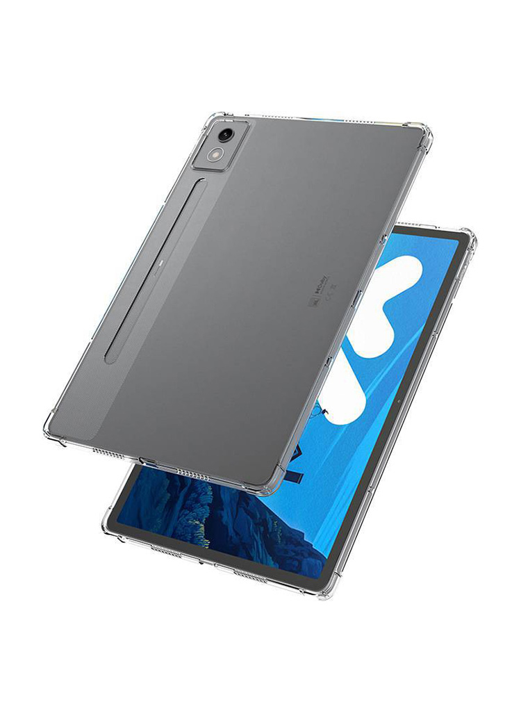 Lenovo（レノボ） Lenovo Idea Tab Pro 12.7型(インチ) 2025用のクリア