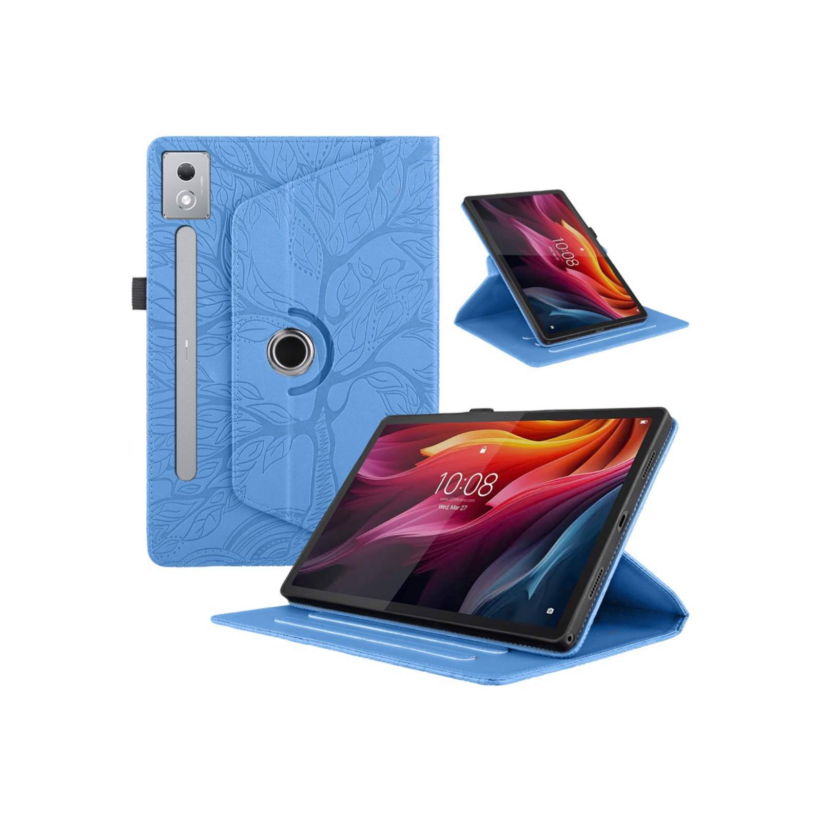 Lenovo（レノボ） Lenovo Idea Tab Pro 12.7型(インチ) 2025用の持ち
