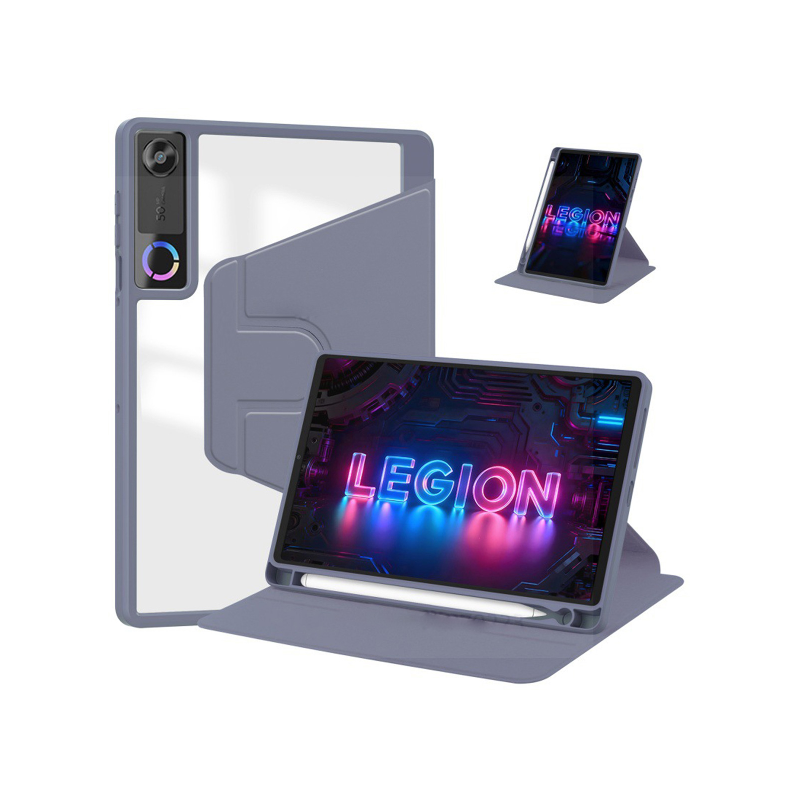 Lenovo（レノボ） Lenovo Legion Tab (8.8”, 5) ZAH20015JP 専用360度
