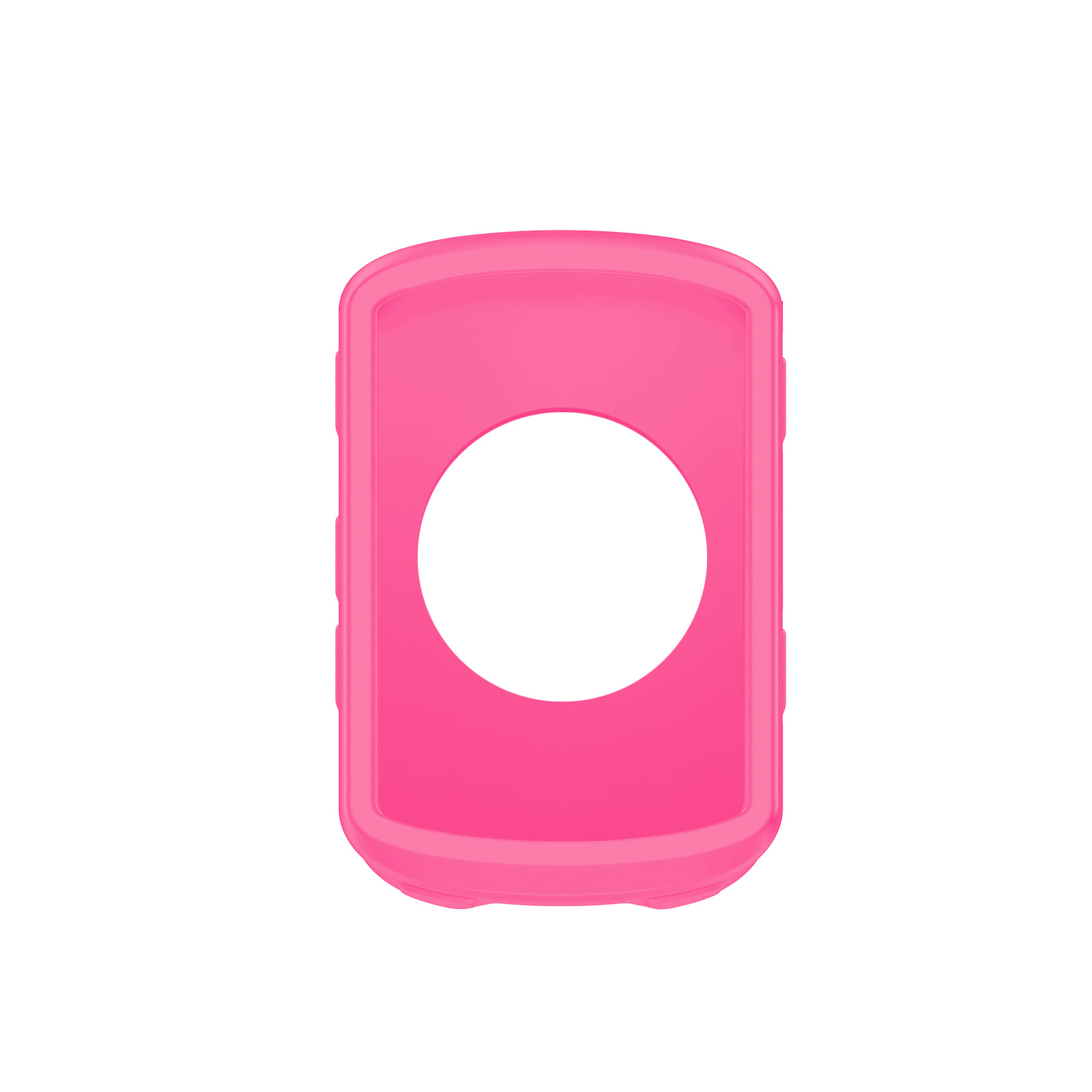 GARMIN　ガーミン　SILICONE CASE　シリコンケース　Edge800シリーズ用　箱裏面にピンクと記載ありますが商品はブラックとなります。 Garmin Edge 840 540 Solar ケース 衝撃吸収 CASE 耐衝撃