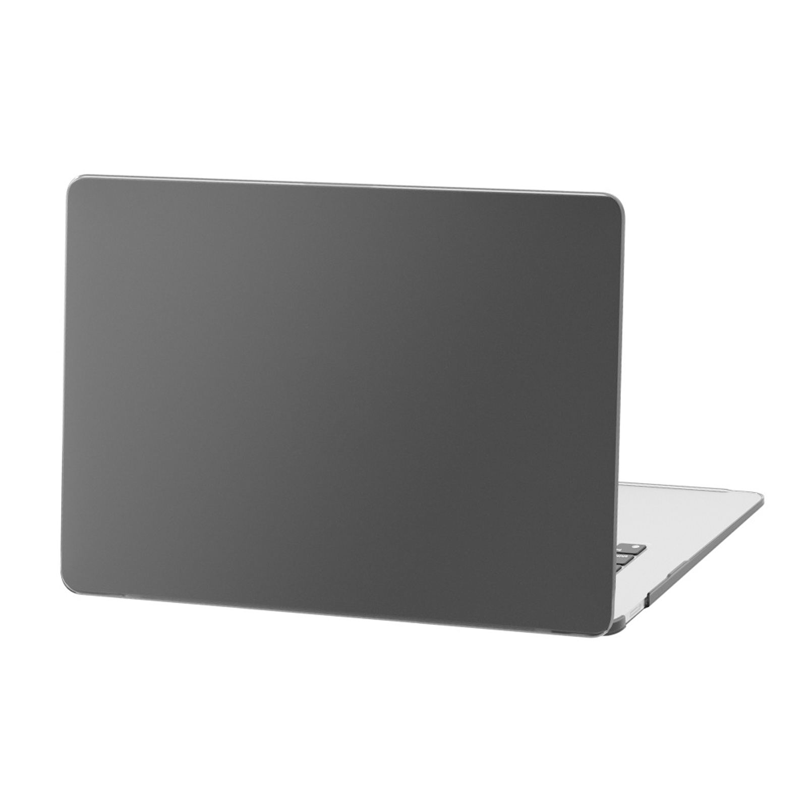 MacBook Neo 13インチ 2026モデル用のPC製 半透明 マット感 上面 底面