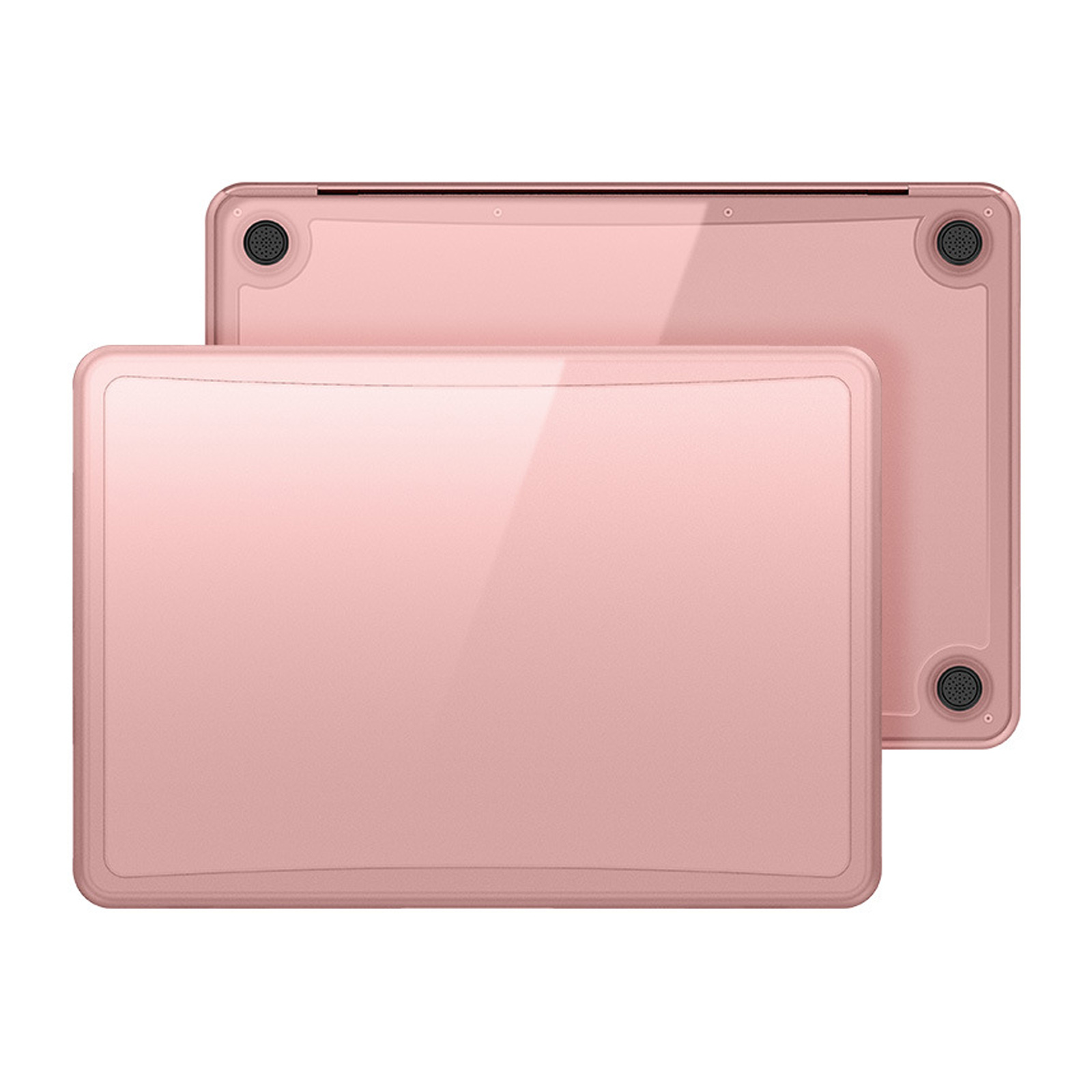 Apple MacBook Neo 13インチ 2026モデル用のPC製 半透明 放熱性 上面