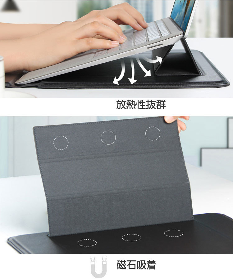 代引き人気 パソコンケース MacBook air proケース ノートパソコンカバー PUレザー素材 マックブックカバー おしゃれ PCバッグ PCケース  テレワーク 14インチ 13インチ discoversvg.com