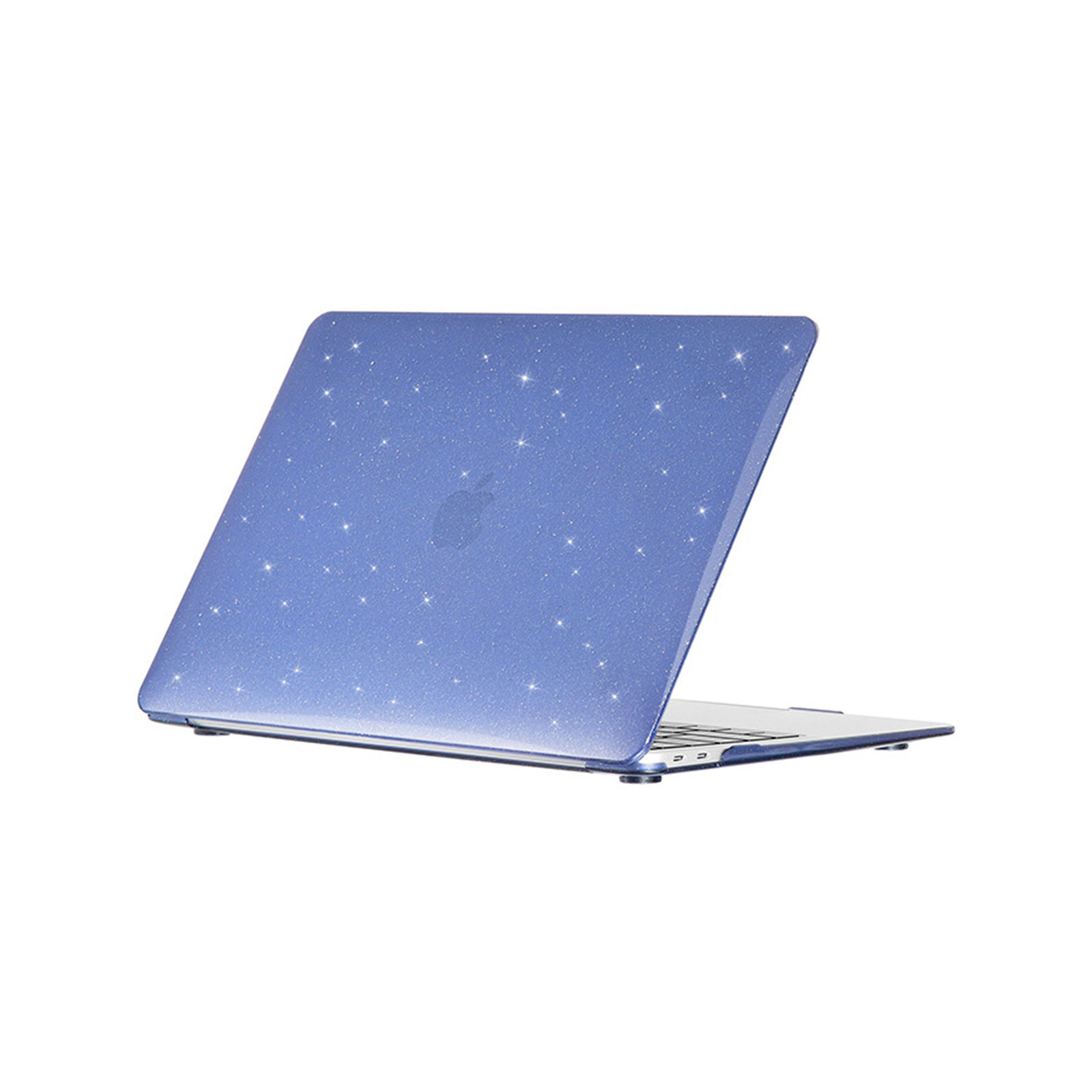 Apple MacBook Air M2 15インチ 2023モデル A2941 ケース/カバー キラキラグリッター調 耐衝撃プラスチックを使用 本体しっかり保護 実用 人気 スリムケース｜coco-fit2018｜06