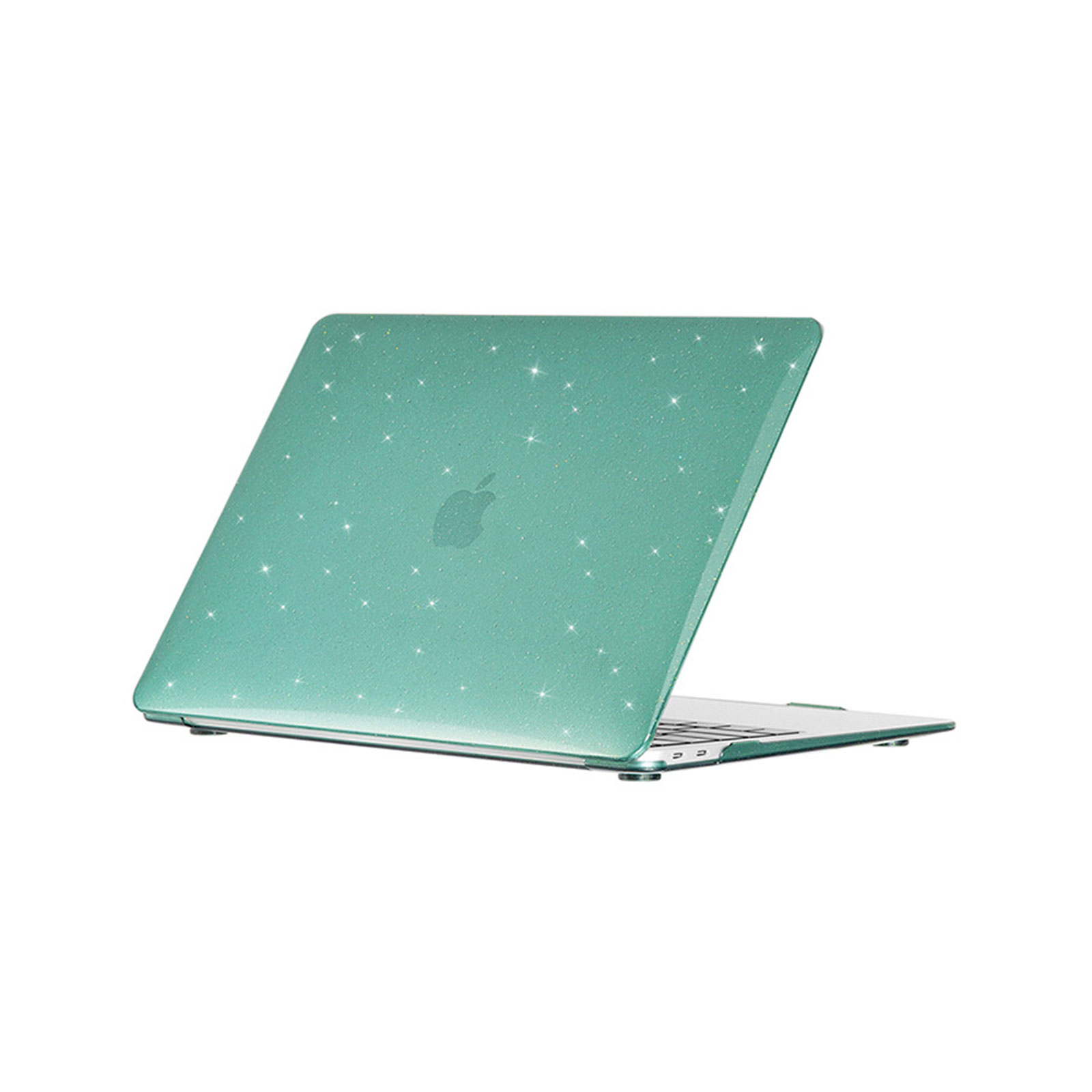 Apple MacBook Air M2 15インチ 2023モデル A2941 ケース/カバー キラキラグリッター調 耐衝撃プラスチックを使用 本体しっかり保護 実用 人気 スリムケース｜coco-fit2018｜05