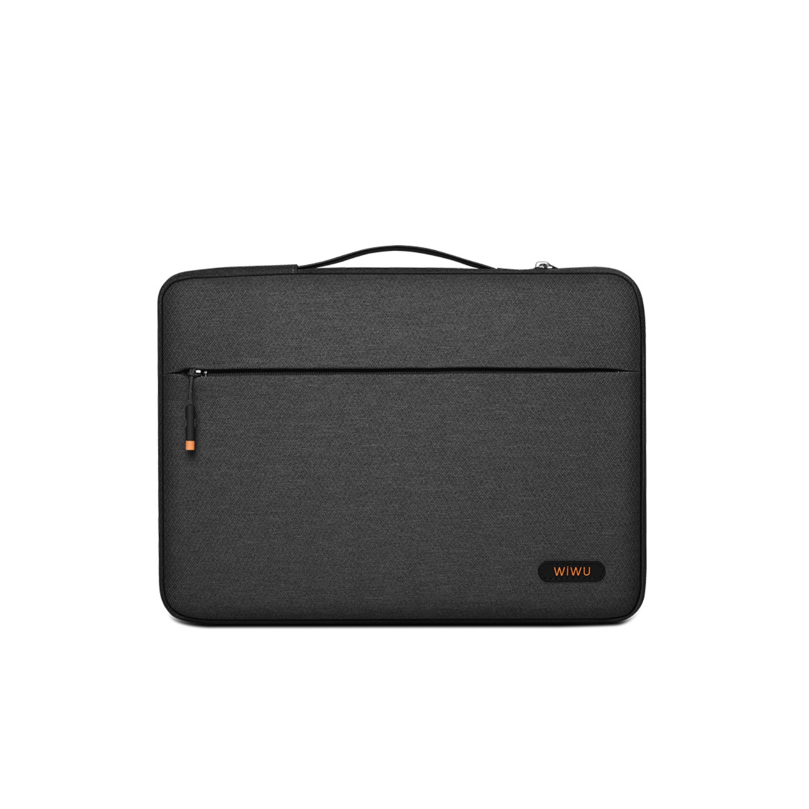 アップル マックブック エアー 15.3 インチ 2023モデル用の手触りの良い質感の布 ポケット付きの出張や外出時の持ち運びに便利なバッグ型の保護ケース｜coco-fit2018｜02