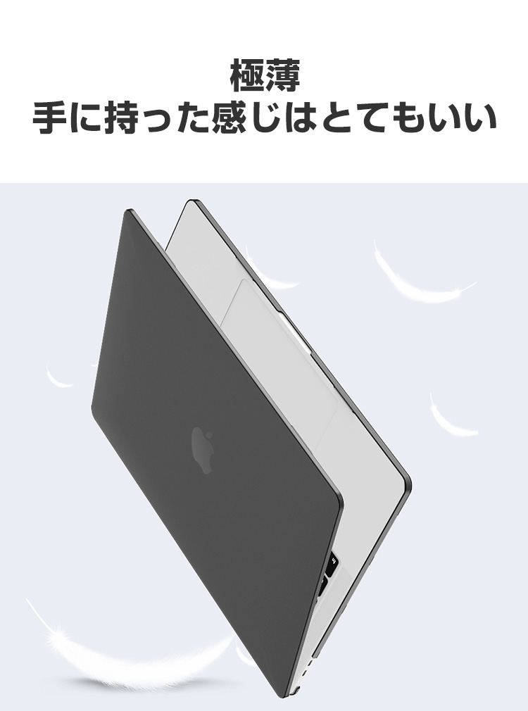 マックブック PRO M3/Pro/Maxチップ 搭載モデル 14/16インチ