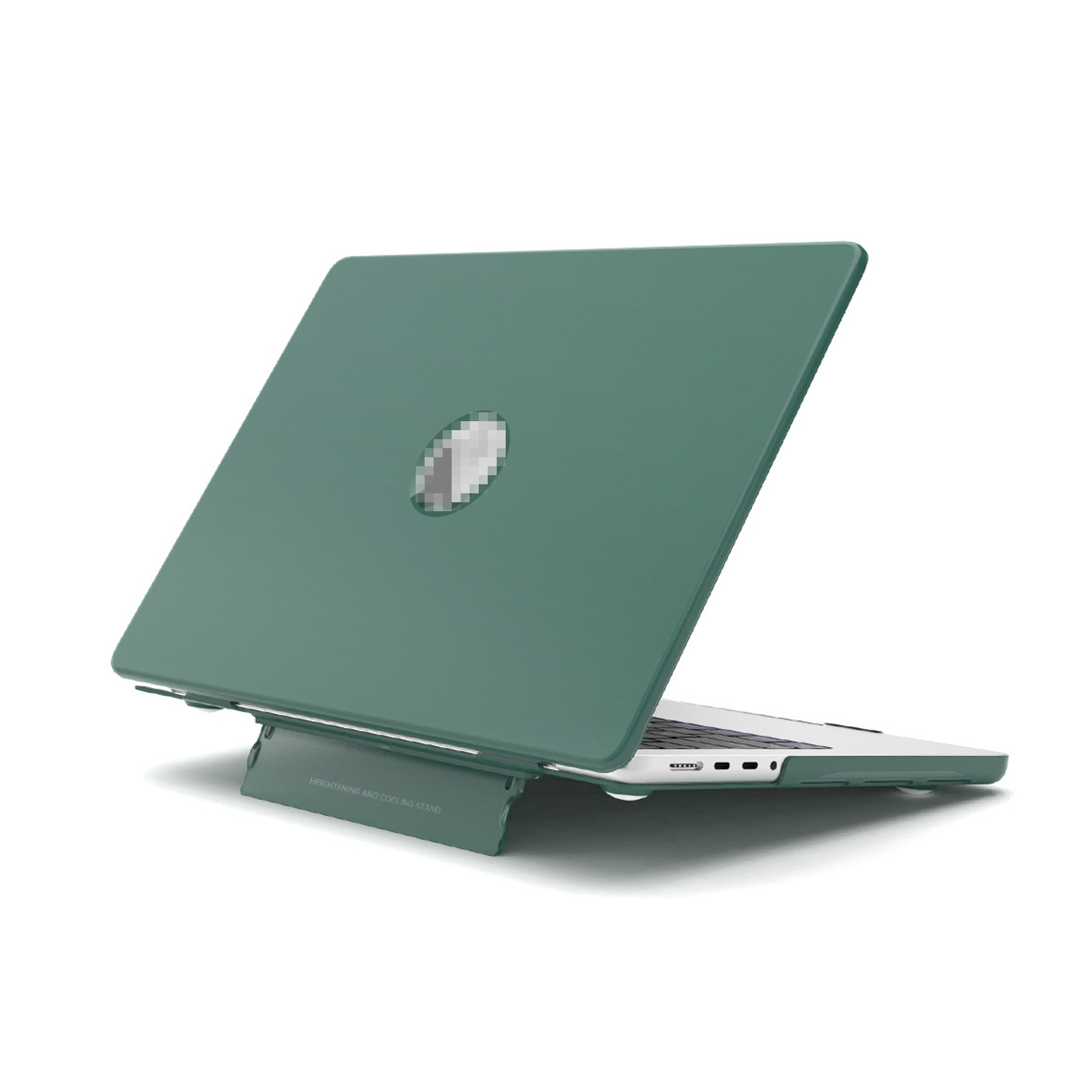 MacBook マックブック ネオ 13型 2026モデル用のケース 半透明 マット