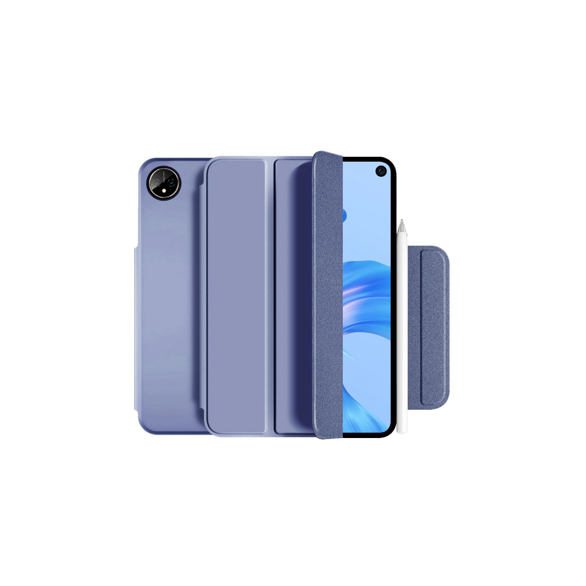 Huawei  MatePad Pro 11インチ 2022モデル ケース タブレットケース おしゃれ CASE 手帳型カバー スタンド機能  軽量 極薄 ブック型 カッコいい 手帳型｜coco-fit2018｜03