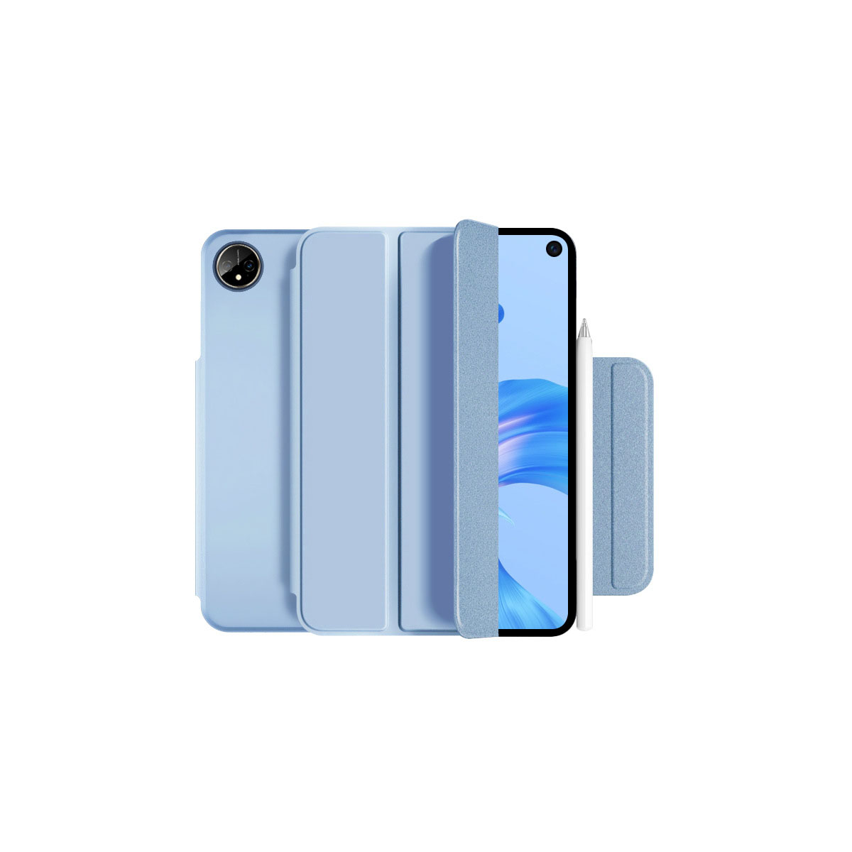Huawei  MatePad Pro 11インチ 2022モデル ケース タブレットケース おしゃれ CASE 手帳型カバー スタンド機能  軽量 極薄 ブック型 カッコいい 手帳型｜coco-fit2018｜05