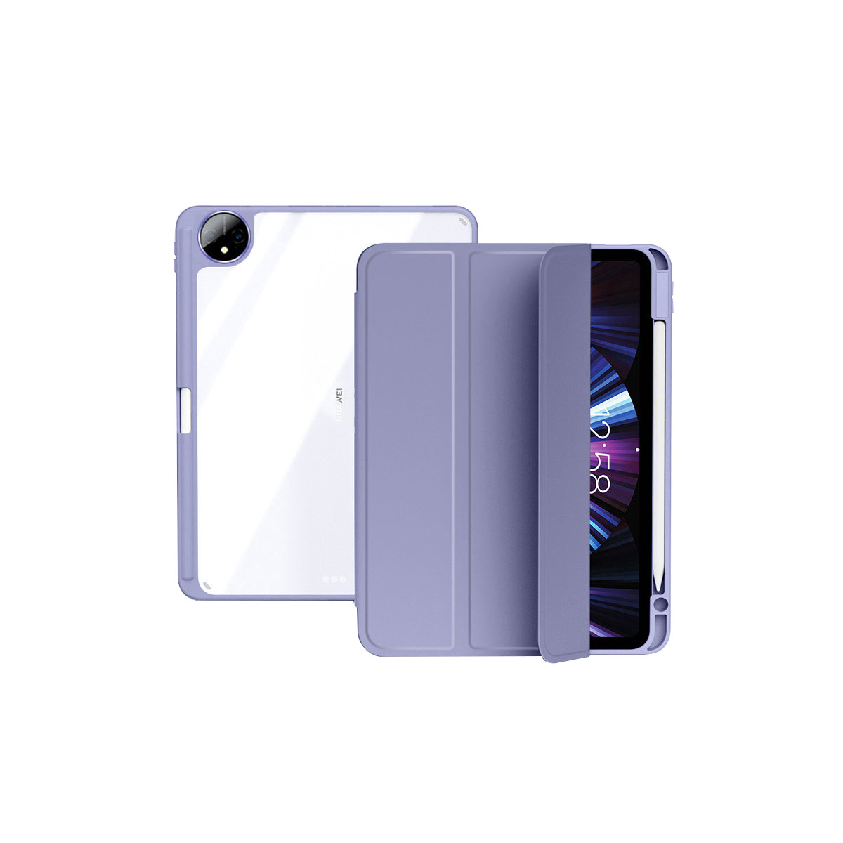 Huawei  MatePad Pro 11インチ 2022モデル ケース タブレットケース おしゃれ CASE 手帳型カバー スタンド機能  軽量 極薄 ブック型 カッコいい 手帳型｜coco-fit2018｜04