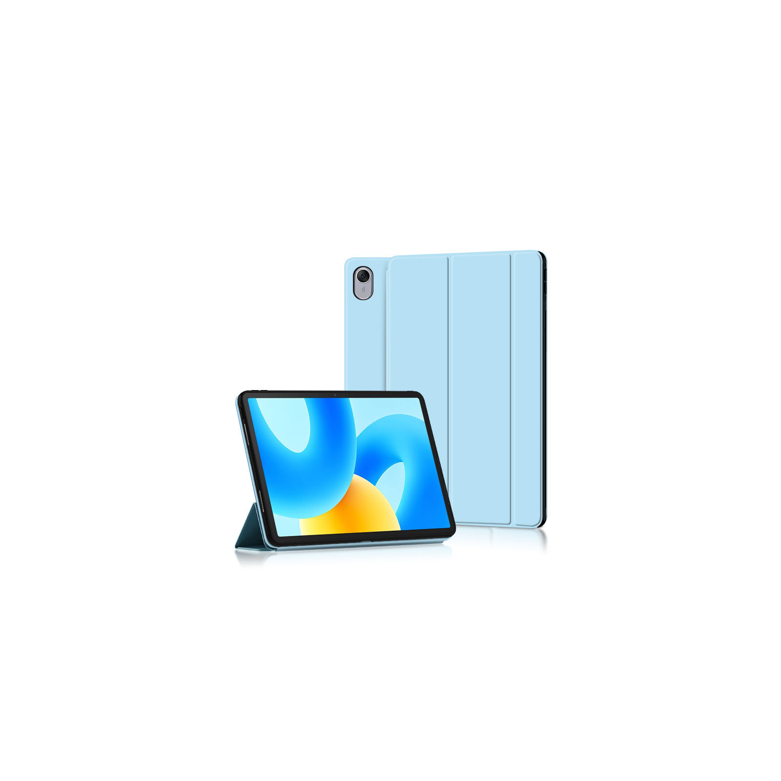 Huawei MatePad 11.5インチ 2023モデル ケース カバー タブレットケース おしゃれ CASE 手帳型カバー オートスリープ機能 スタンド機能｜coco-fit2018｜03