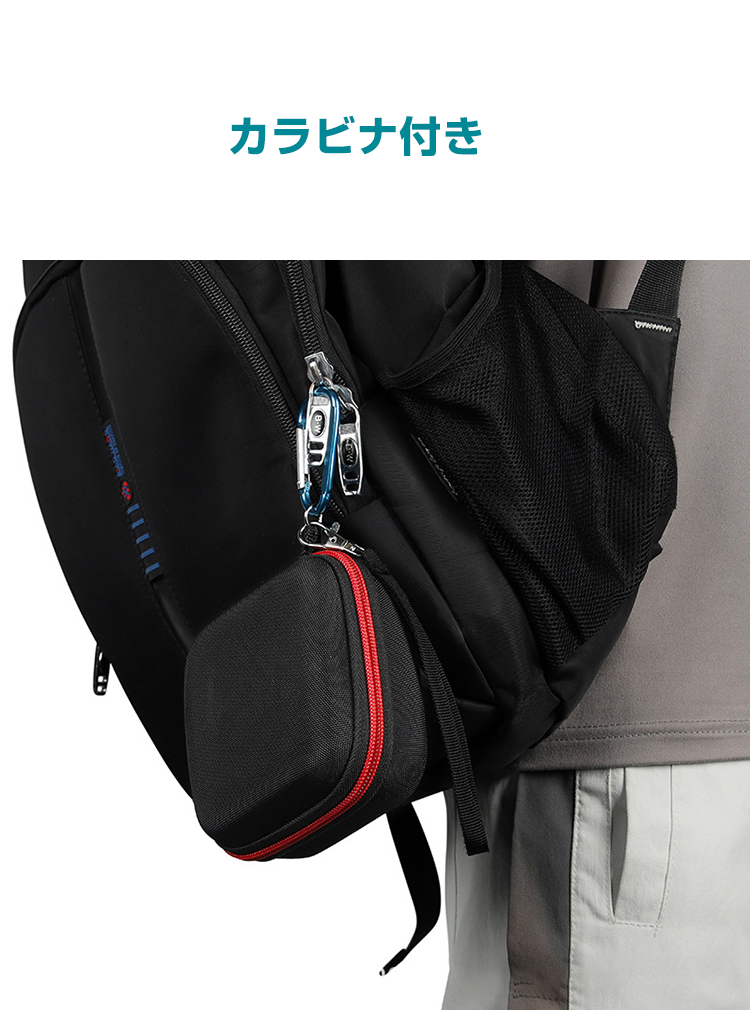 Marshall WILLE ケース 耐衝撃 スピーカー ハードケース/カバー 持ち