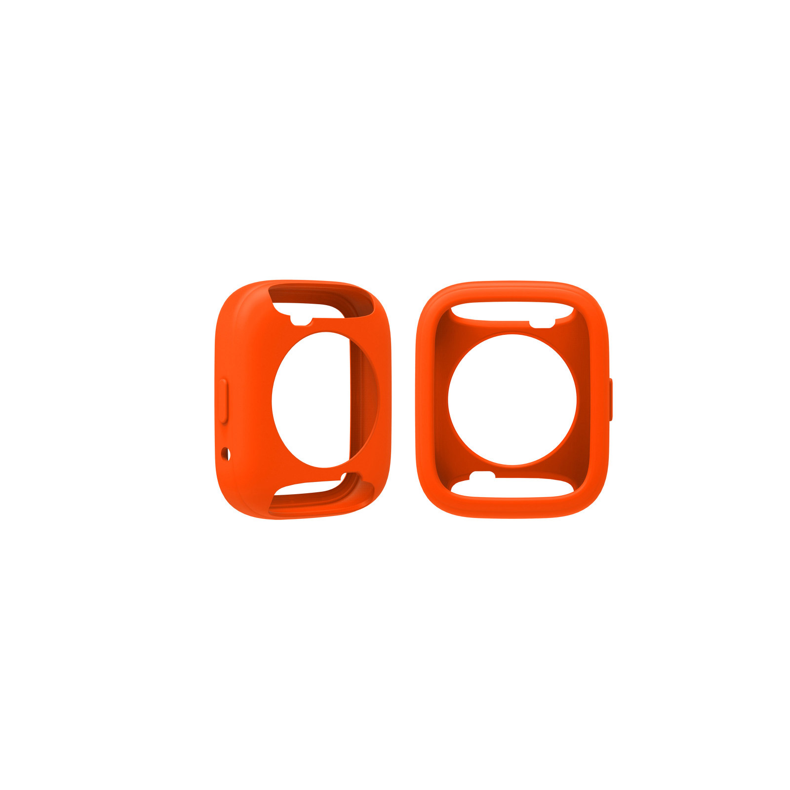 Redmi Watch 3 Active ケース シリコン マルチカラー シンプルで シャオミ ソフトカバー CASE カッコいい 簡易着脱 人気 CASE 保護ケース カバー 2枚セット｜coco-fit2018｜11