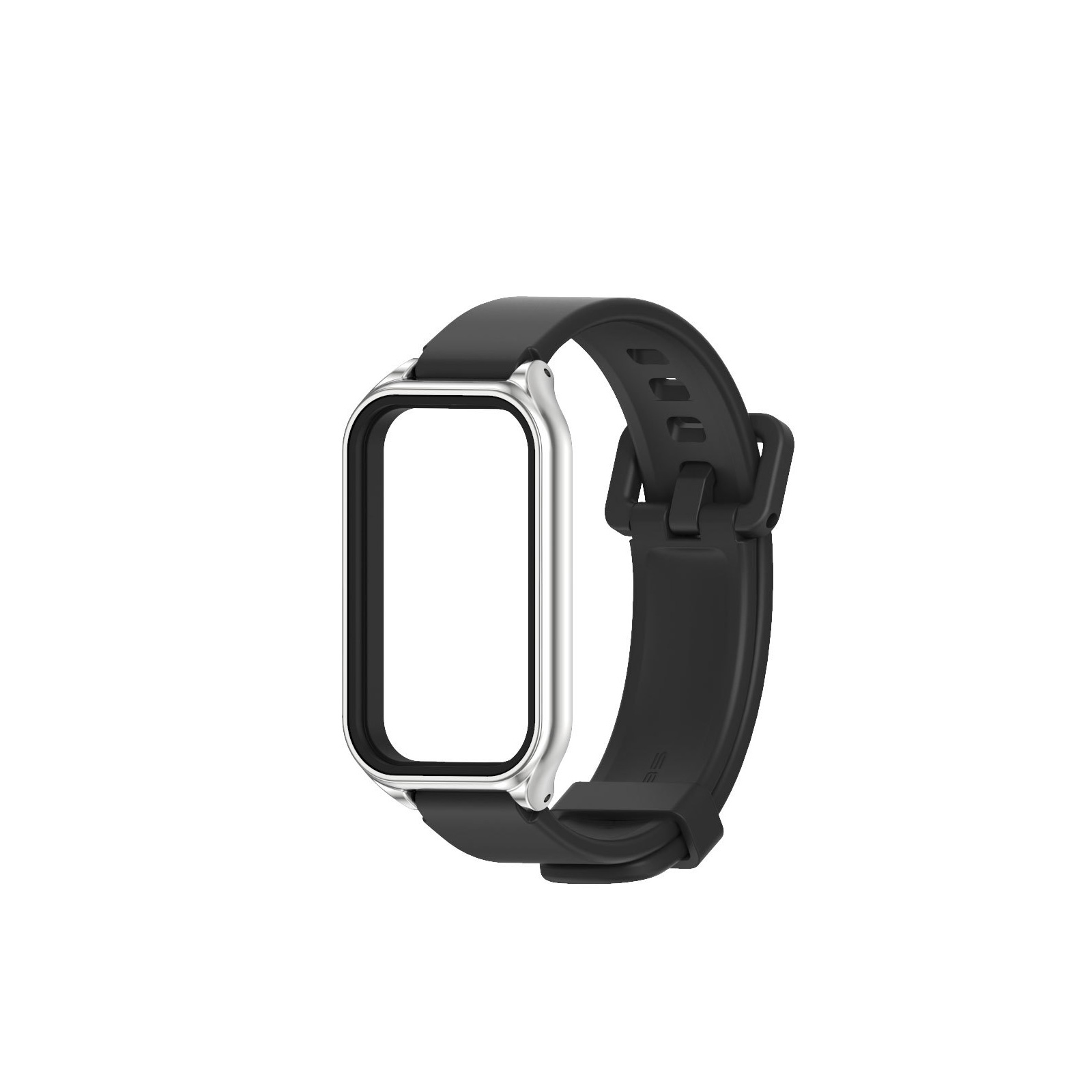 Xiaomi Smart Band 8 Active 交換 バンド シリコン素材 おしゃれ 腕時計ベルト スポーツ ベルト 交換用  腕時計バンド 交換ベルト｜coco-fit2018｜04