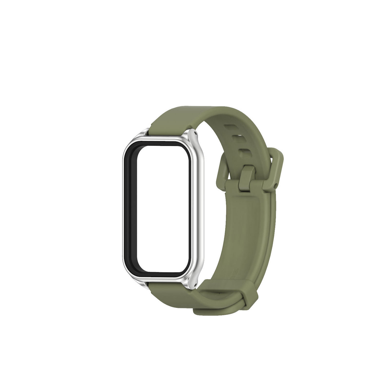 Xiaomi Smart Band 8 Active 交換 バンド シリコン素材 おしゃれ 腕時計ベルト スポーツ ベルト 交換用  腕時計バンド 交換ベルト｜coco-fit2018｜06