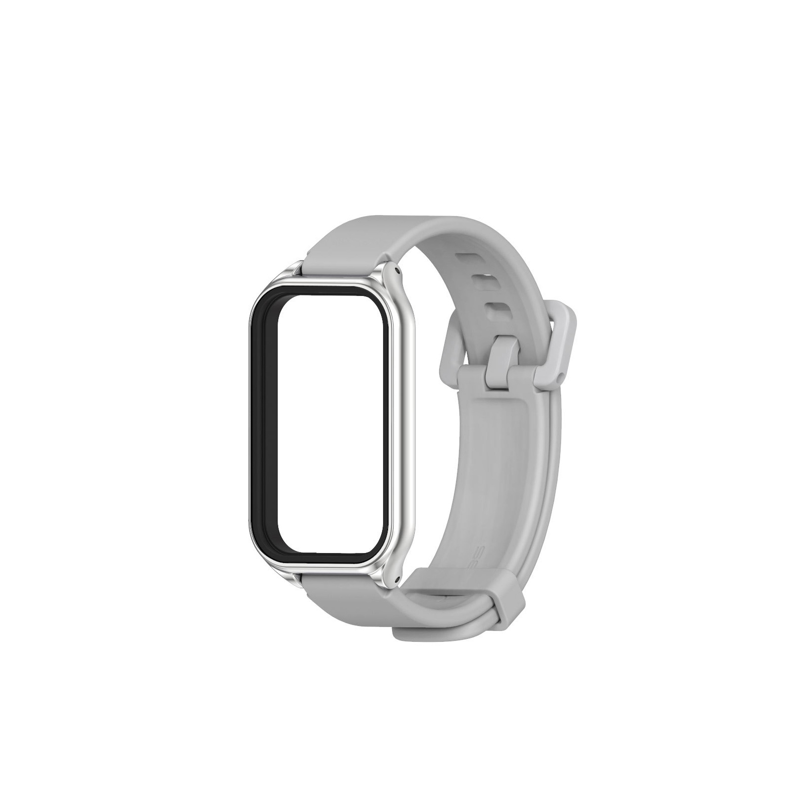 Xiaomi Smart Band 8 Active 交換 バンド シリコン素材 おしゃれ 腕時計ベルト スポーツ ベルト 交換用  腕時計バンド 交換ベルト｜coco-fit2018｜07