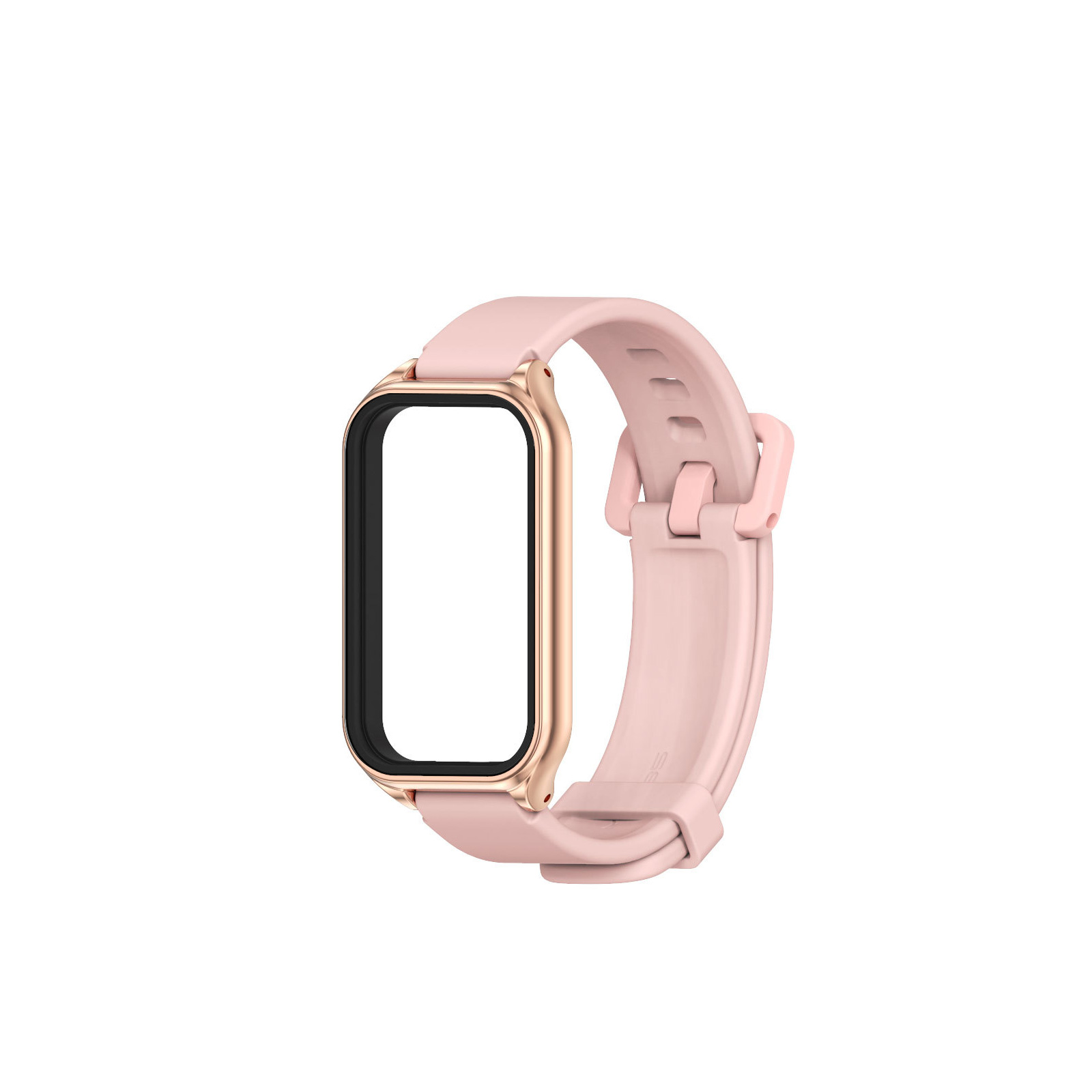 Xiaomi Smart Band 8 Active 交換 バンド シリコン素材 おしゃれ 腕時計ベルト スポーツ ベルト 交換用  腕時計バンド 交換ベルト｜coco-fit2018｜10