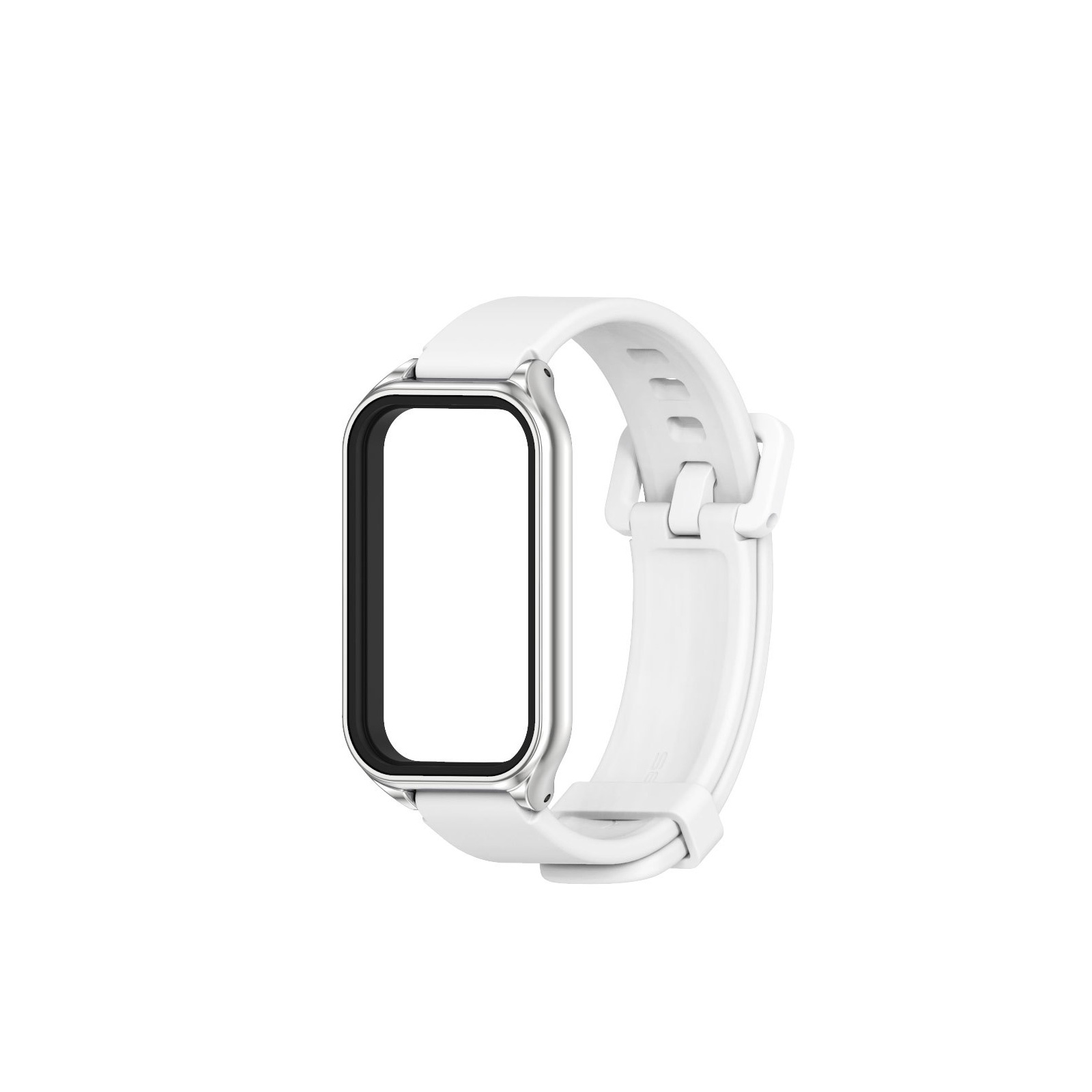 Xiaomi Smart Band 8 Active 交換 バンド シリコン素材 おしゃれ 腕時計ベルト スポーツ ベルト 交換用  腕時計バンド 交換ベルト｜coco-fit2018｜11