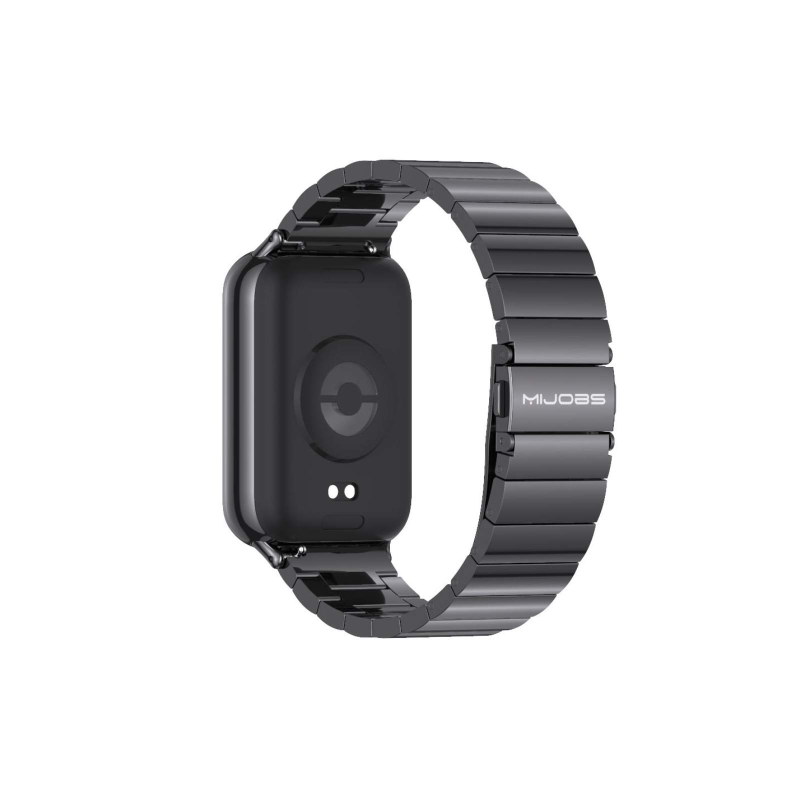 シャオミ Xiaomi Smart Band 8 Pro Redmi Watch 4 用のがエレガントで おしゃれな 高級ステンレス 交換バンド オシャレ 交換簡単 交換リストバンド｜coco-fit2018｜02