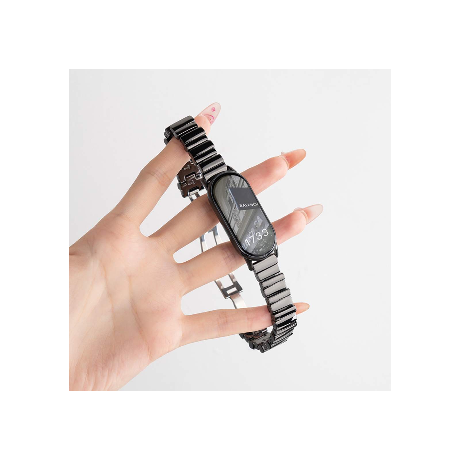 シャオミ Xiaomi Smart Band 9 8用のがエレガントで おしゃれな