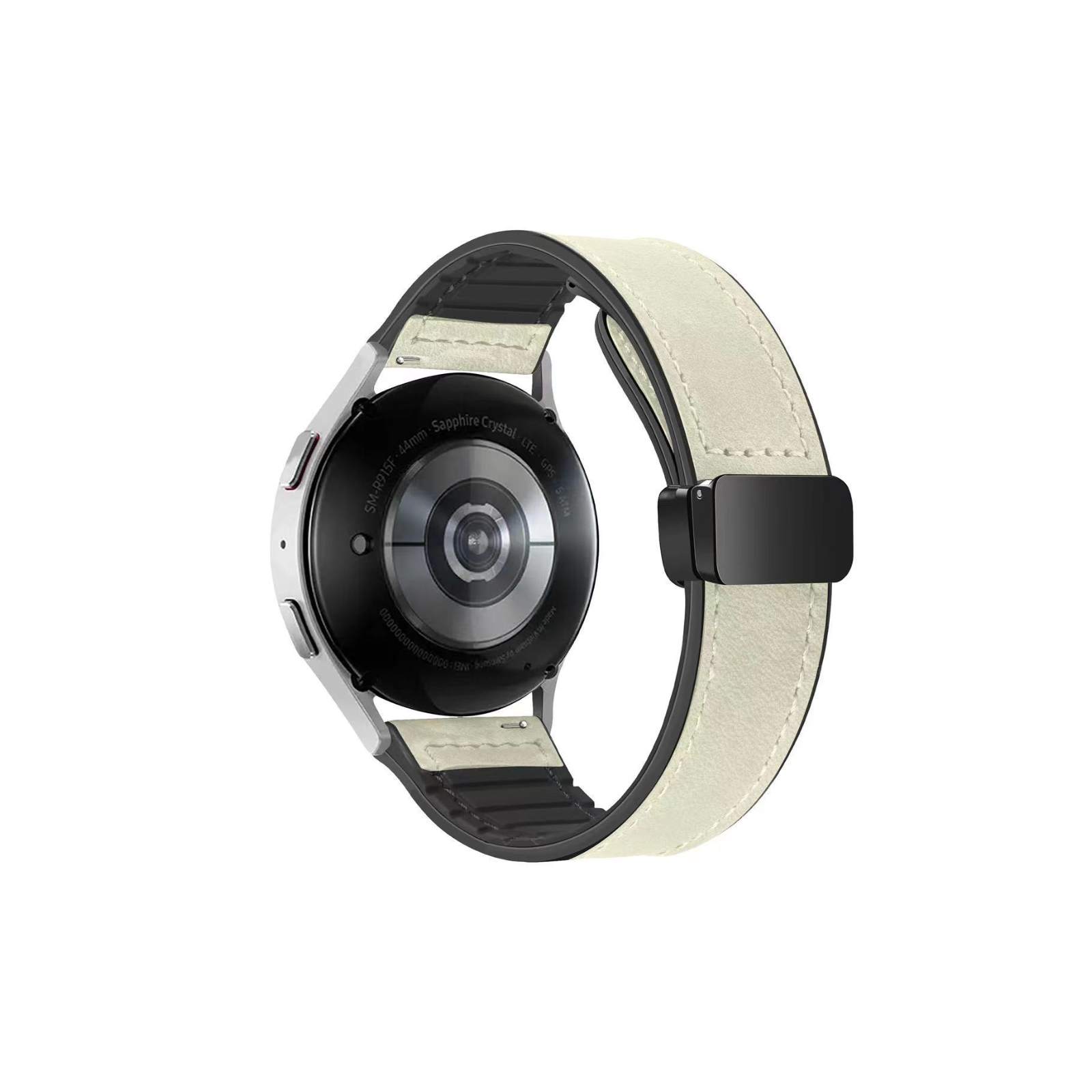 シャオミ Redmi Watch 5 Lite Active 用のがエレガントで PUレザー素材 