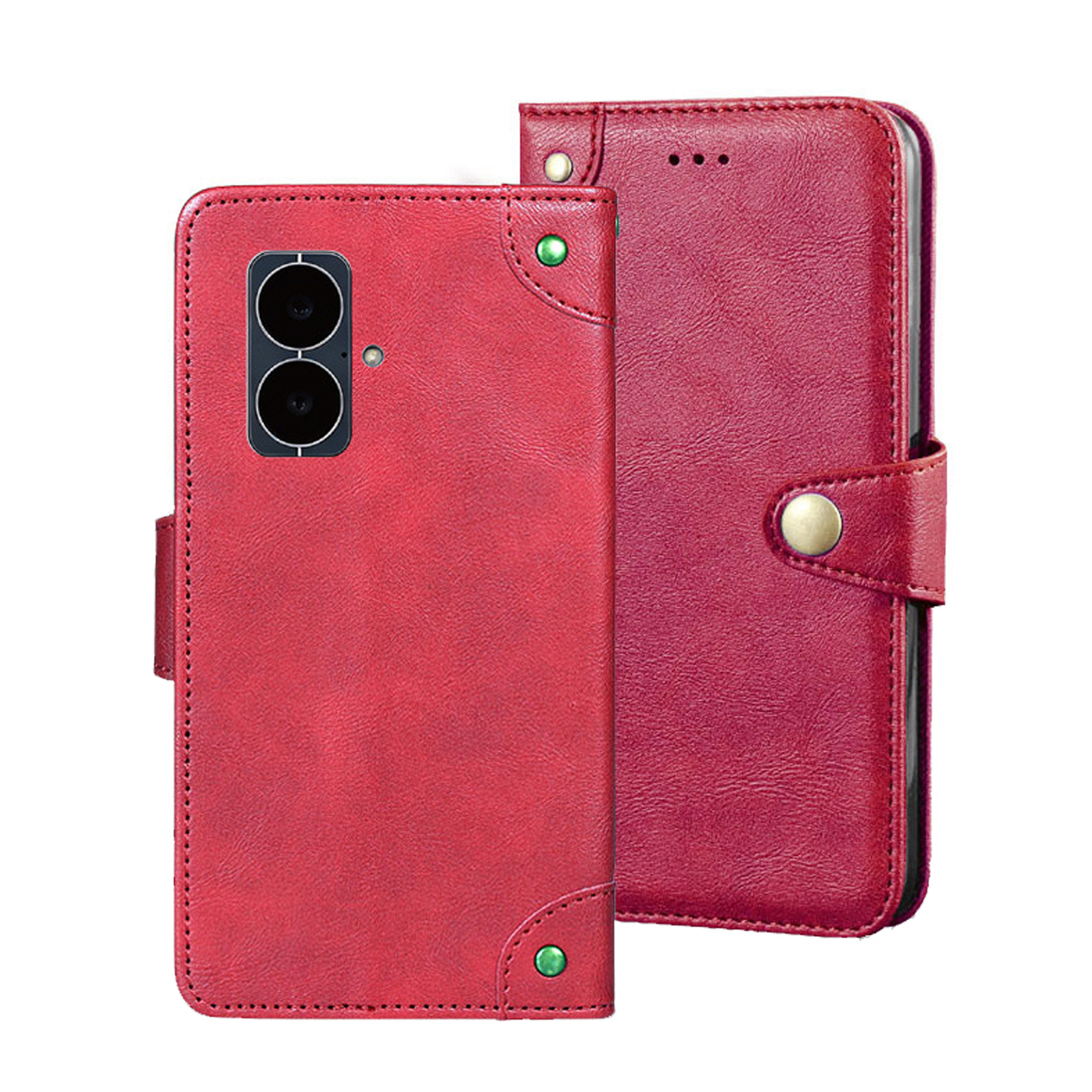 MoonDrop MIAD 01 5G HiFiオーディオスマートフォン 用のケース 手帳型