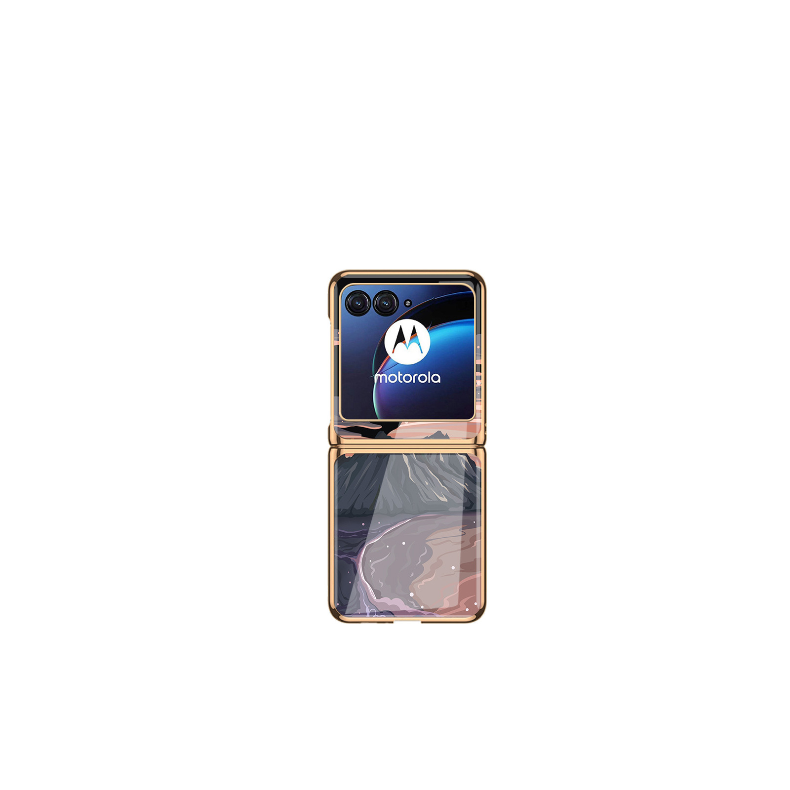 motorola（モトローラ） motorola razr 50 razr 50s ケース カバー