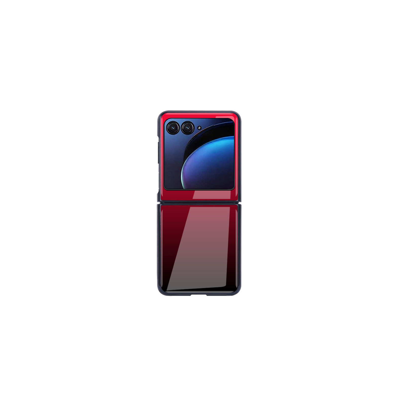 motorola（モトローラ） motorola razr 50 razr 50s ケース 耐衝撃