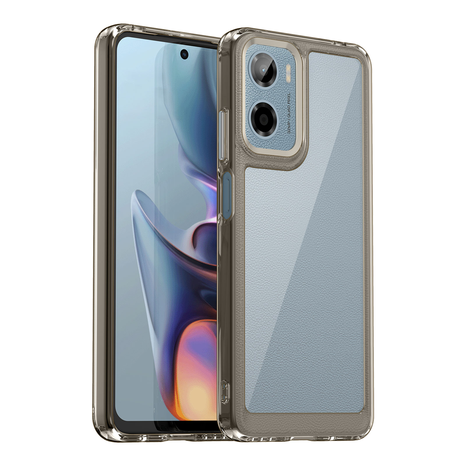 motorola（モトローラ） motorola moto g05 ケース クリア 耐衝撃