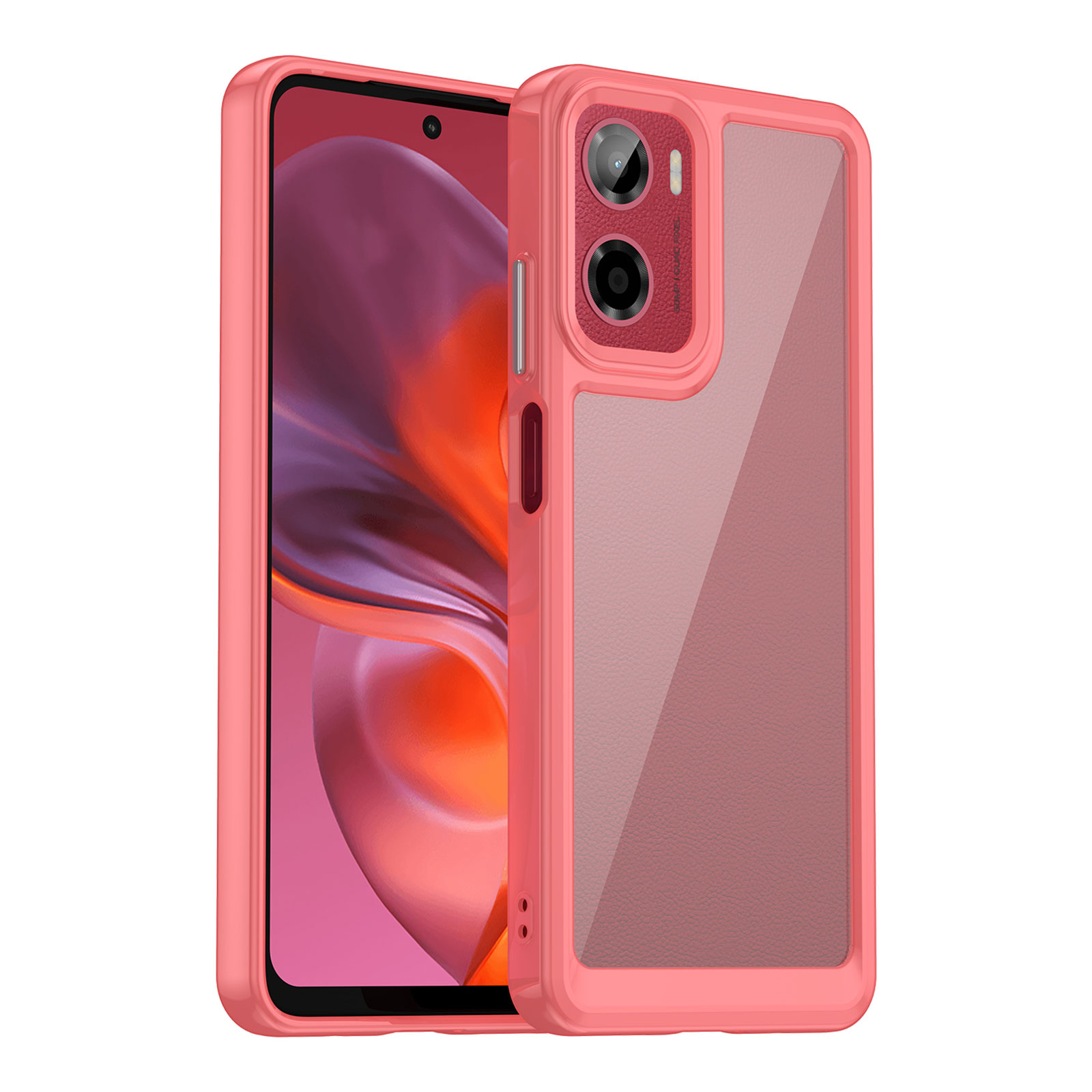 motorola（モトローラ） motorola moto g05 ケース クリア 耐衝撃