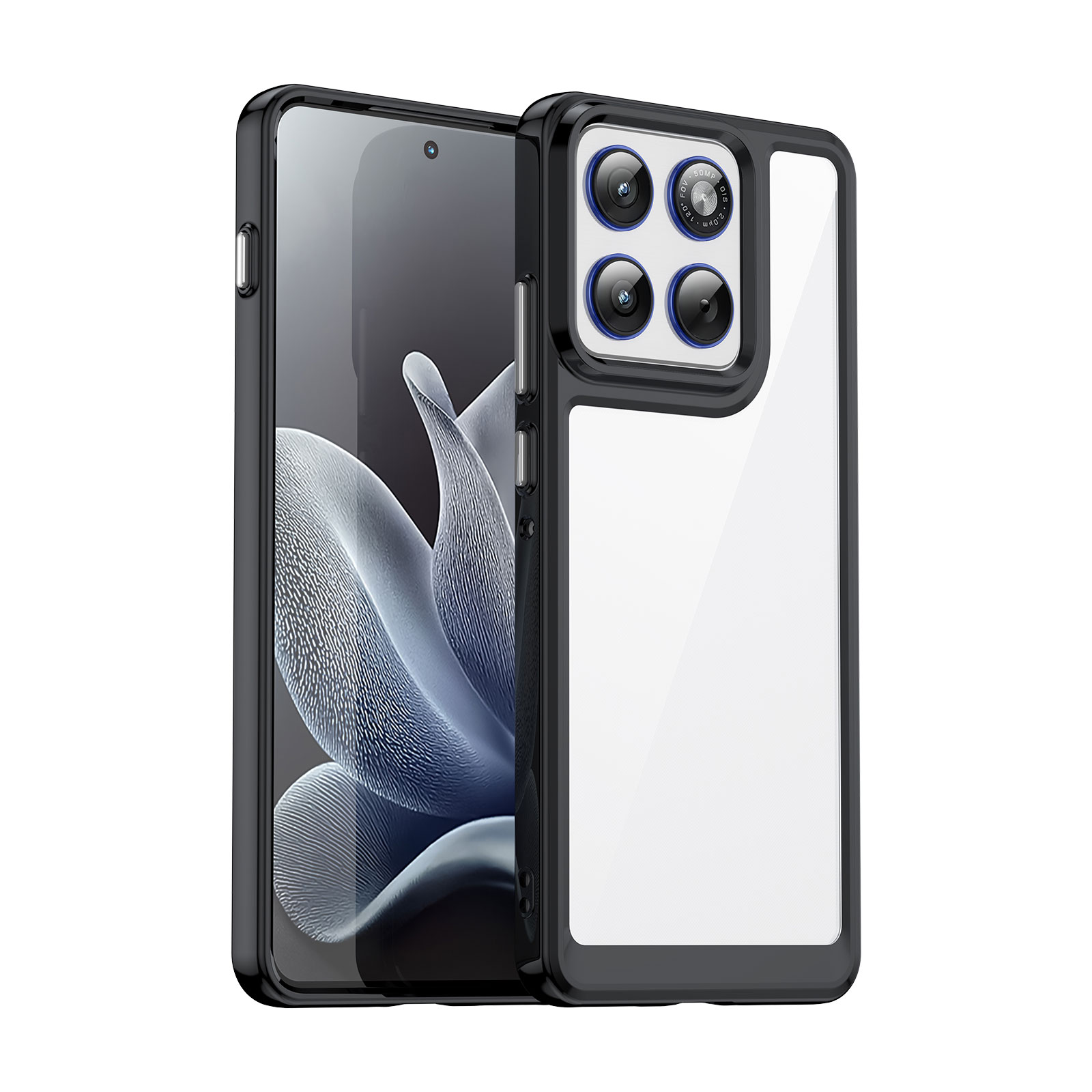 motorola（モトローラ） motorola Signature ケース クリア 耐衝撃