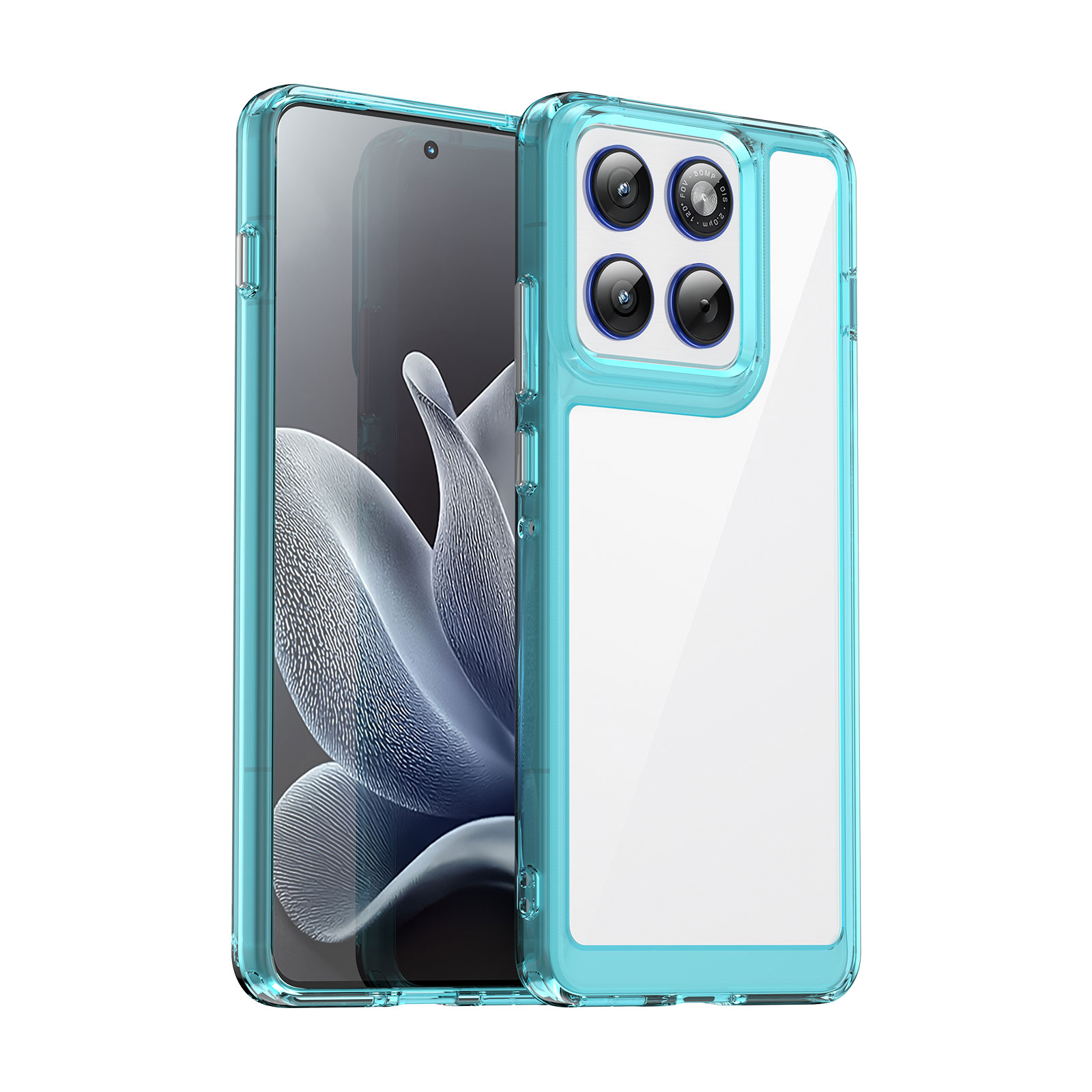 motorola（モトローラ） motorola Signature ケース クリア 耐衝撃