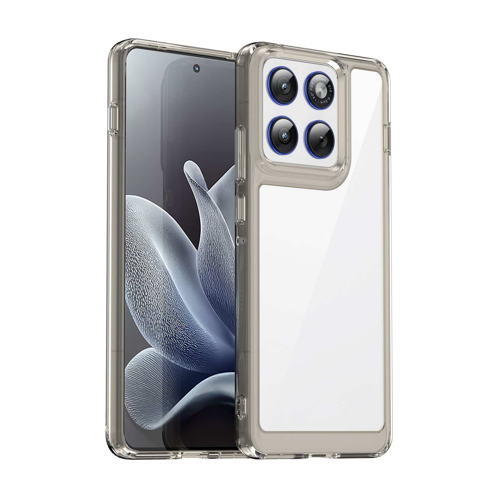 motorola（モトローラ） motorola Signature ケース クリア 耐衝撃