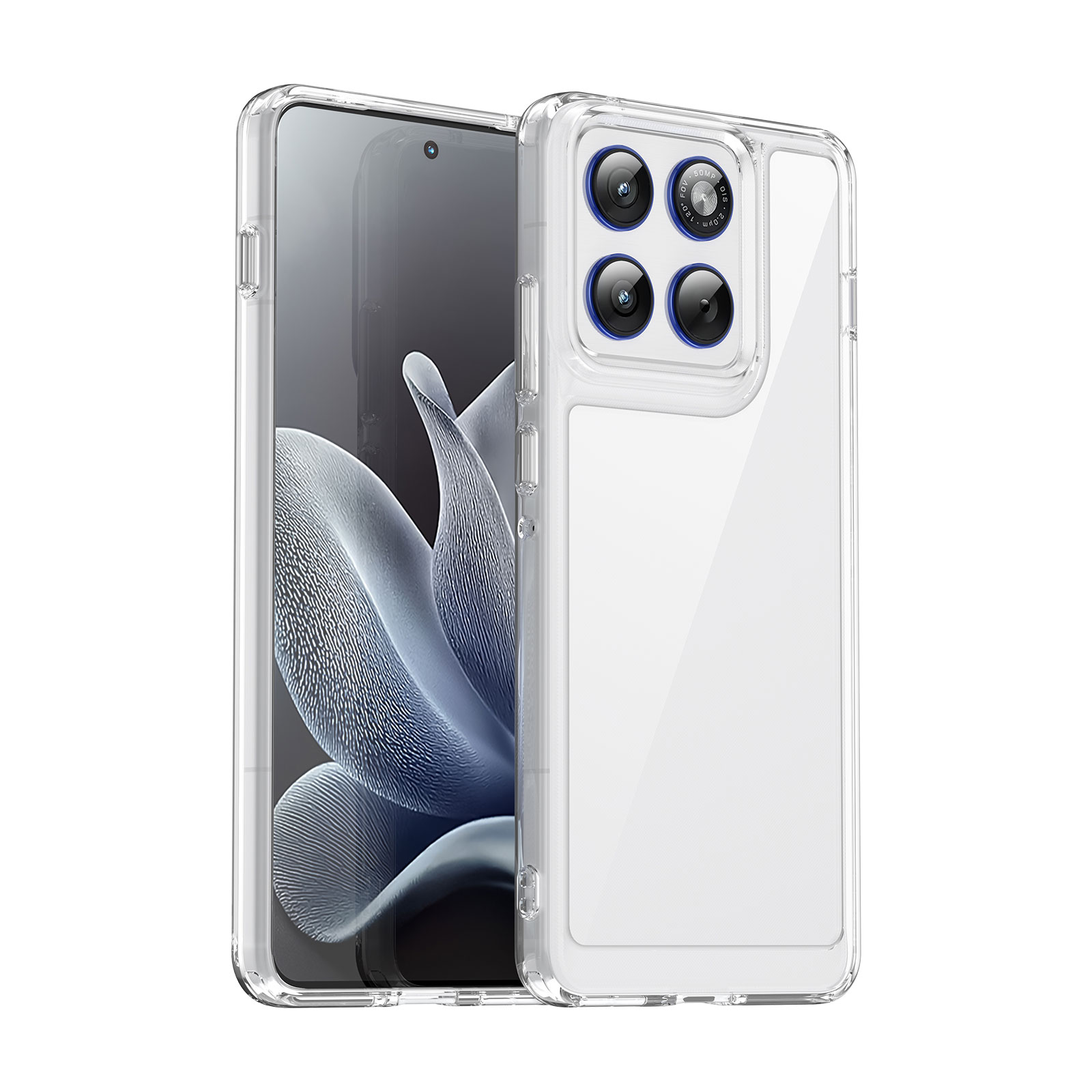 motorola（モトローラ） motorola Signature ケース クリア 耐衝撃