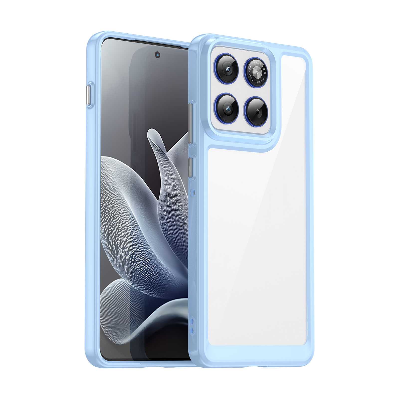 motorola（モトローラ） motorola Signature ケース クリア 耐衝撃