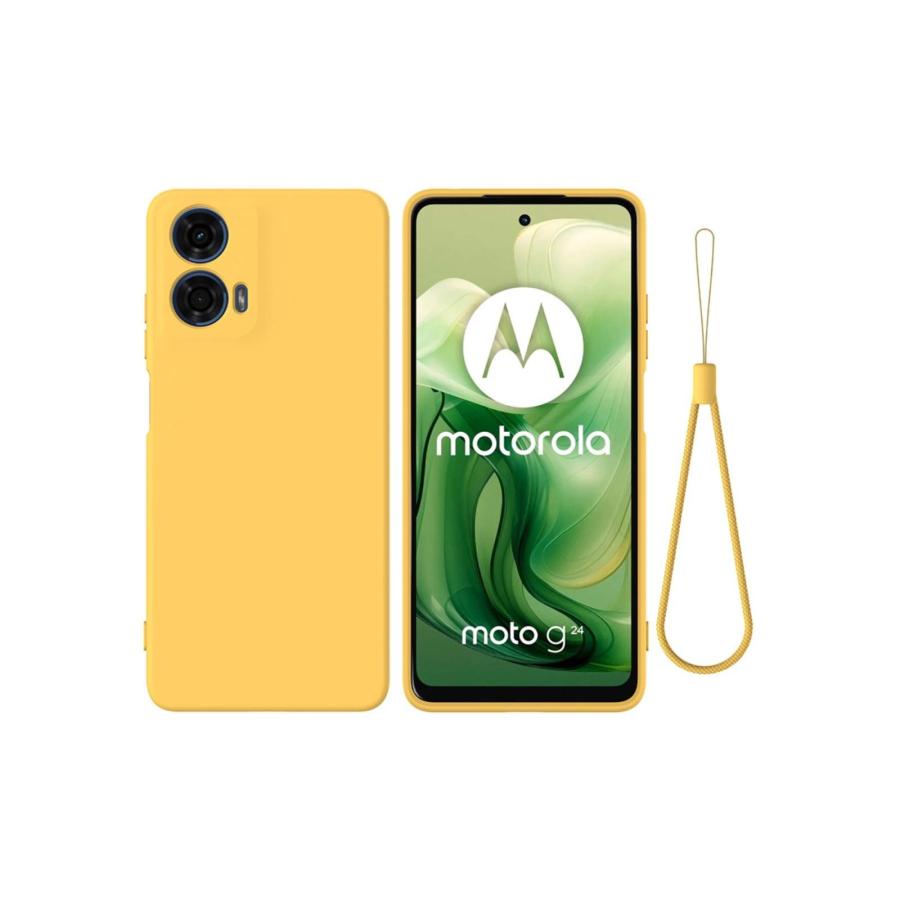 モトローラ モト Motorola Moto G24ケース シリコン素材 背面カバー 衝撃に強い おしゃれ 爽やか 綺麗な カラフル 可愛い 持ちやすい 落下防止 ケース｜coco-fit2018｜05
