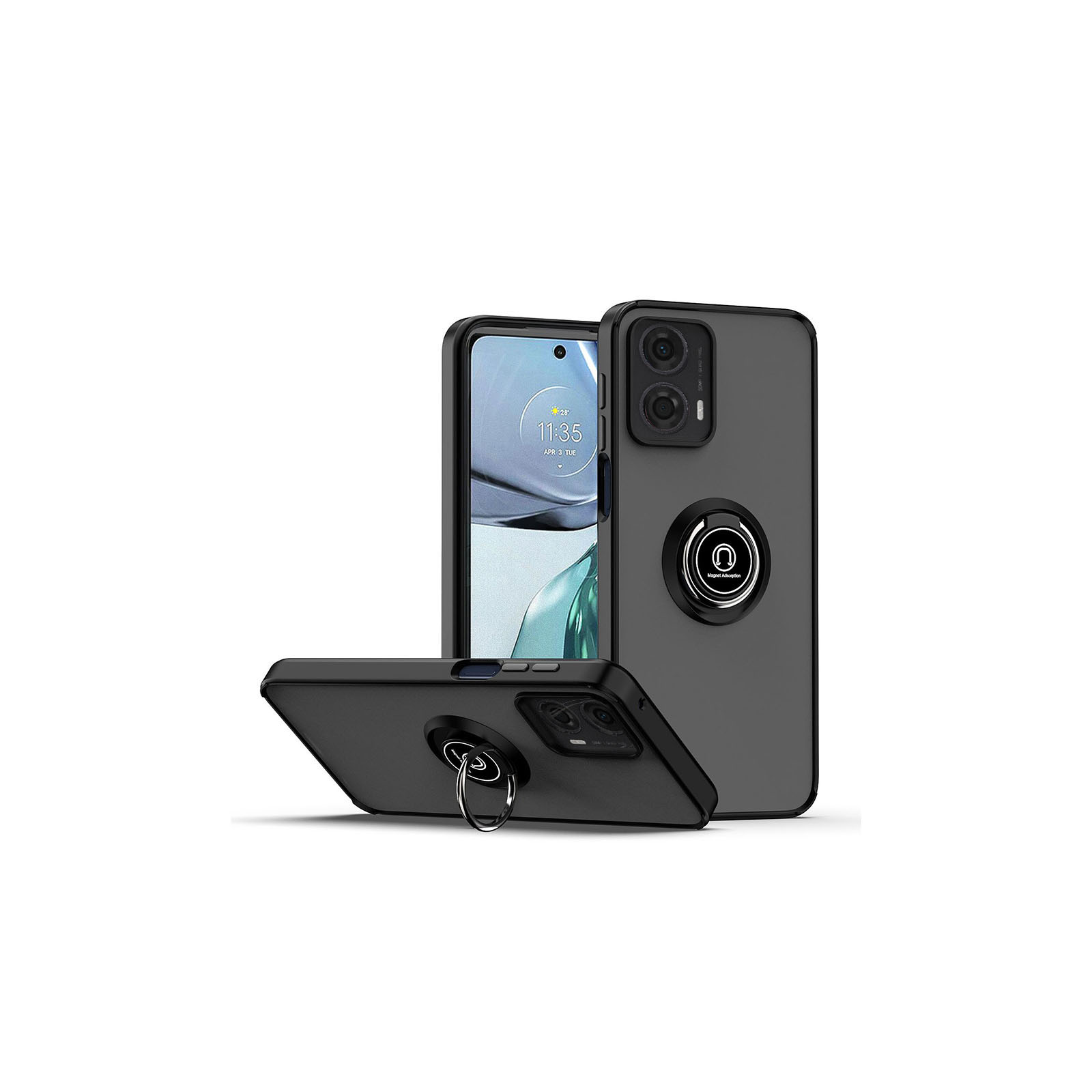 motorola（モトローラ） motorola moto g05ケース 耐衝撃 カバー TPU+