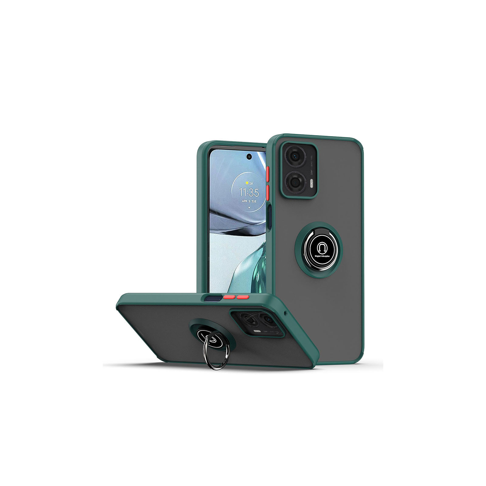 motorola（モトローラ） motorola moto g05ケース 耐衝撃 カバー TPU+