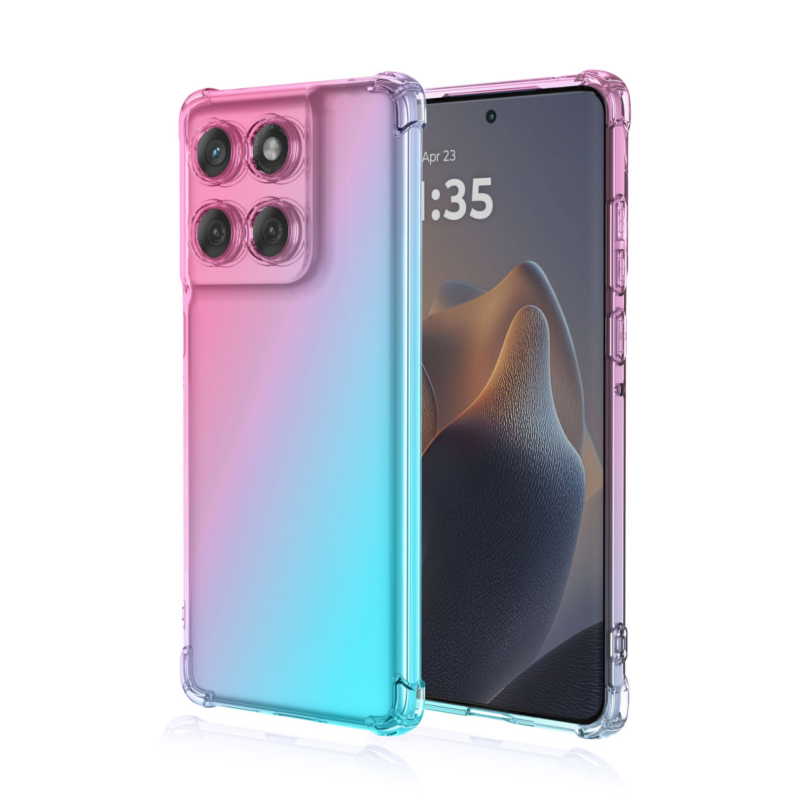 motorola moto g66j 5G/ g66y 5G ケース 耐衝撃 カバー CASE TPU素材